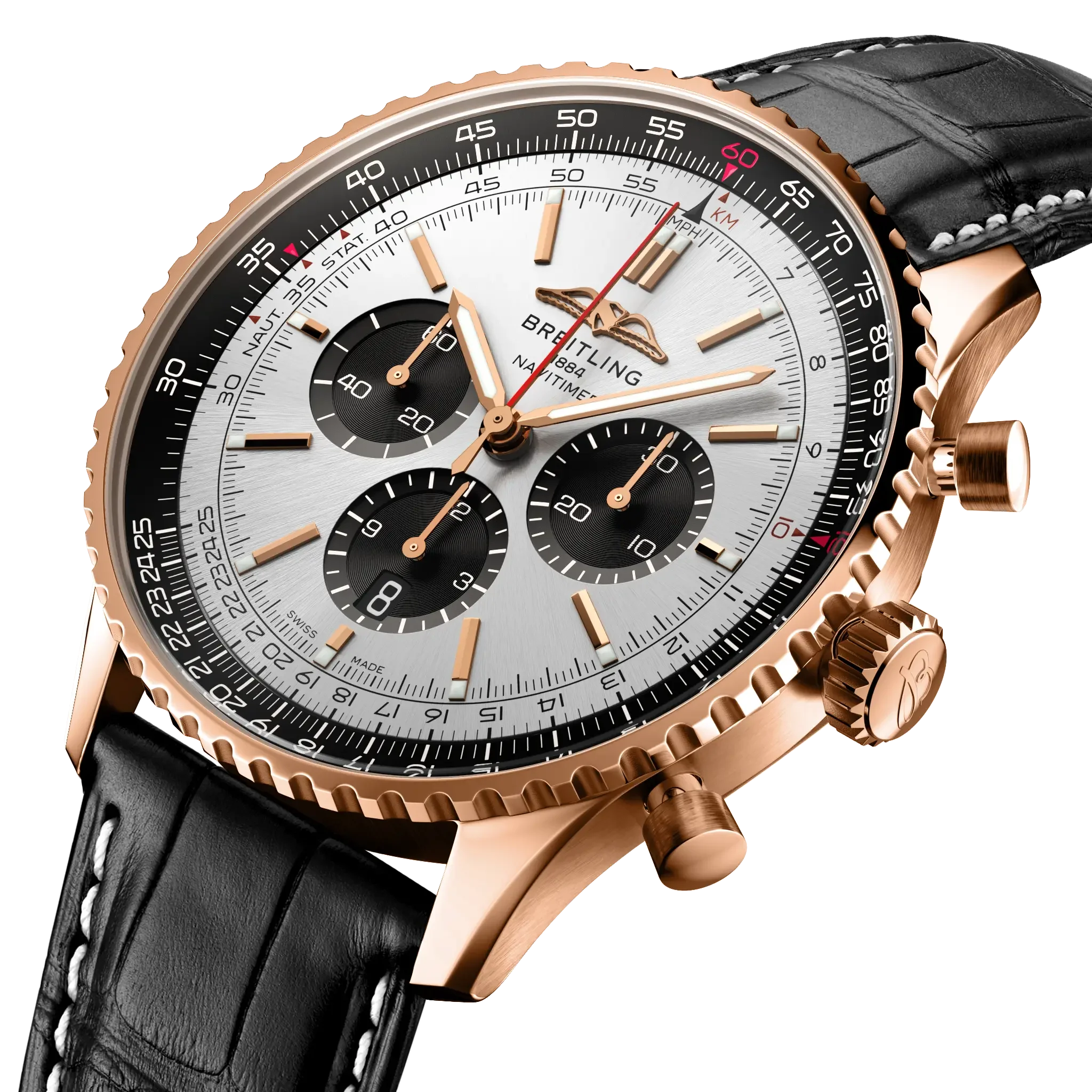 NAVITIMER 1 B01 CHRONOGRAPH 46 - Image 3