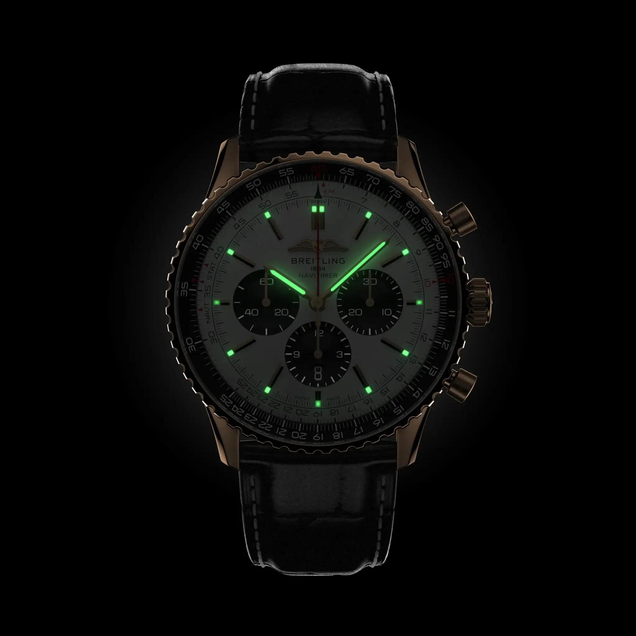 NAVITIMER 1 B01 CHRONOGRAPH 46 - Image 5