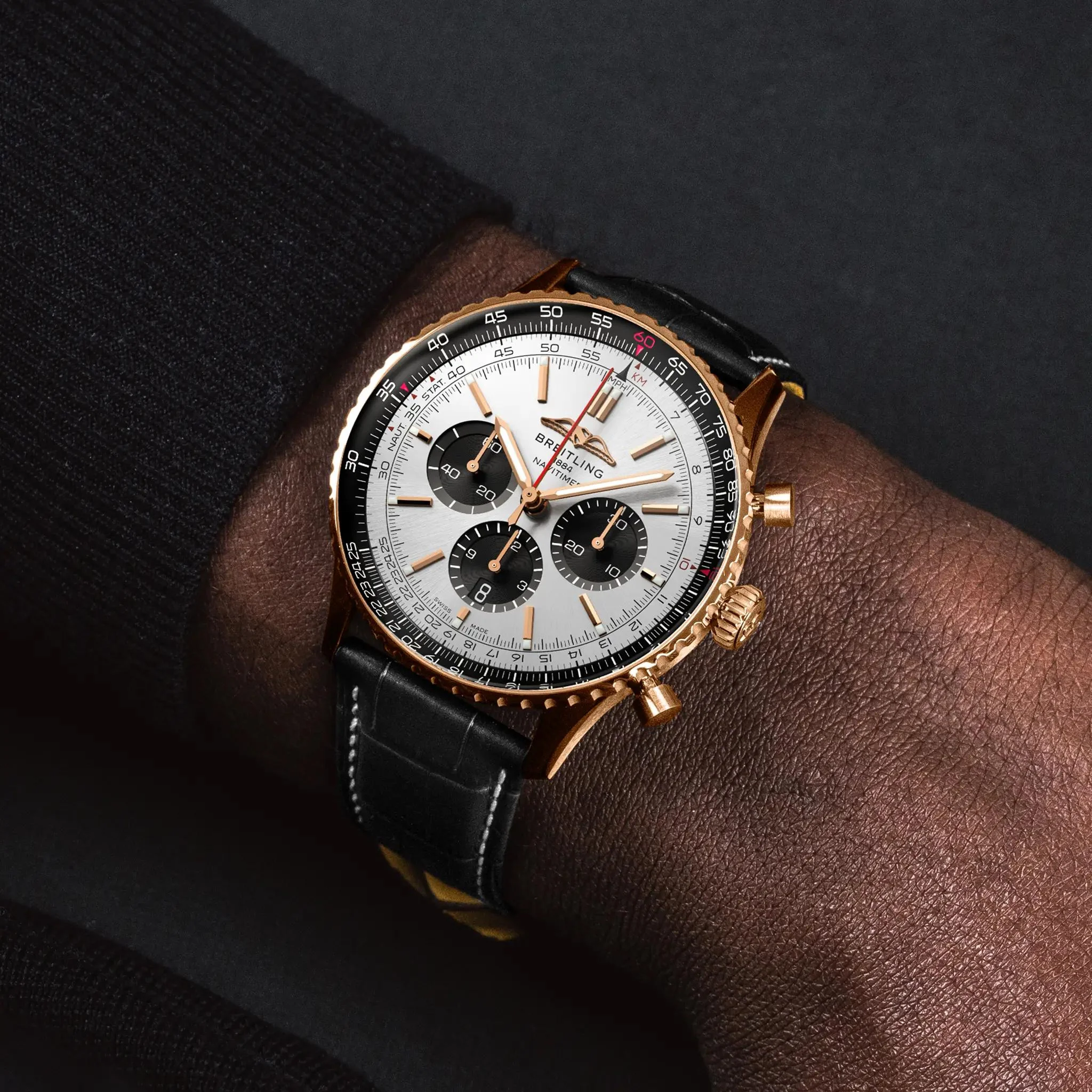 NAVITIMER 1 B01 CHRONOGRAPH 46 - Image 6