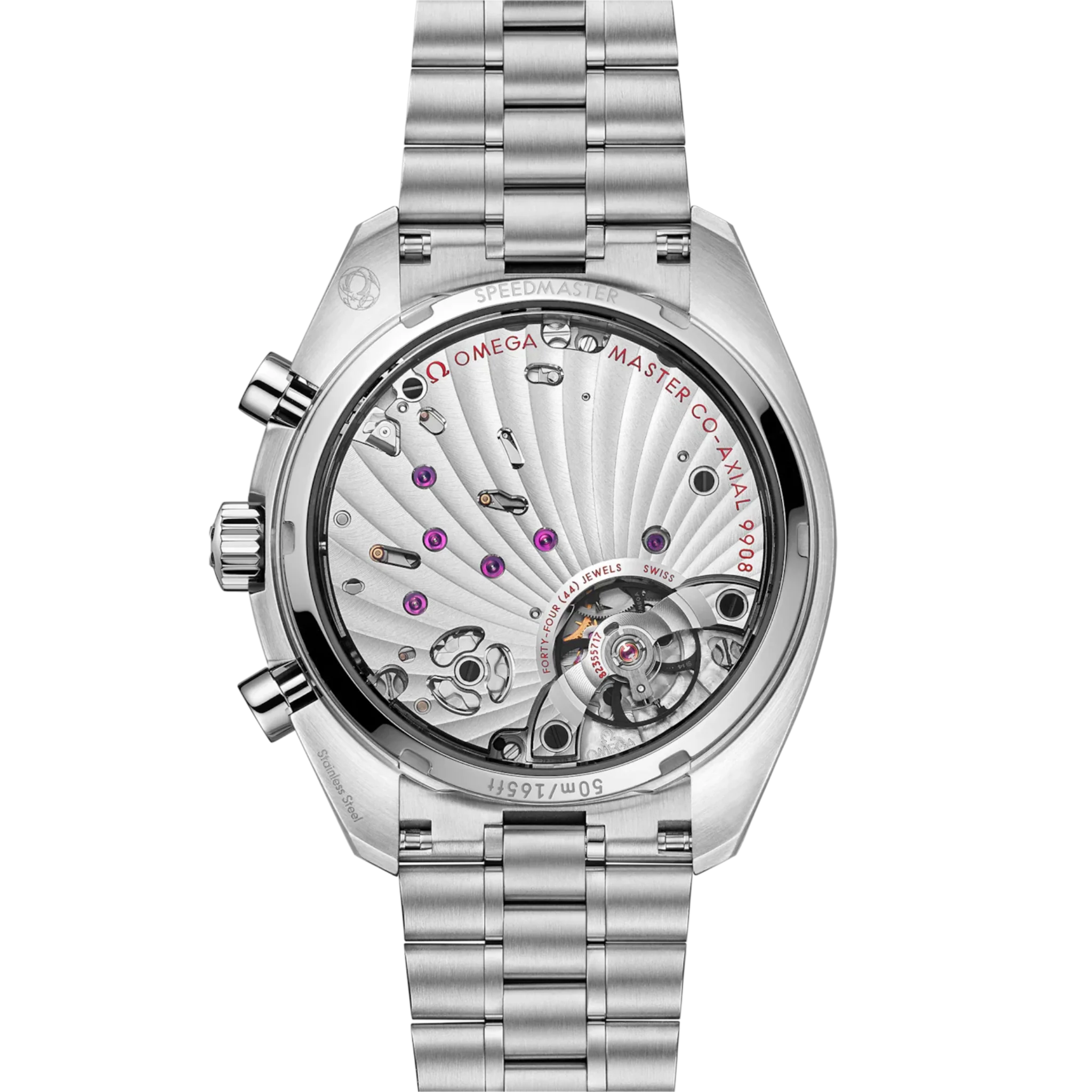 SPEEDMASTER CO AXIAL CHRONOSCOPE - Image 2