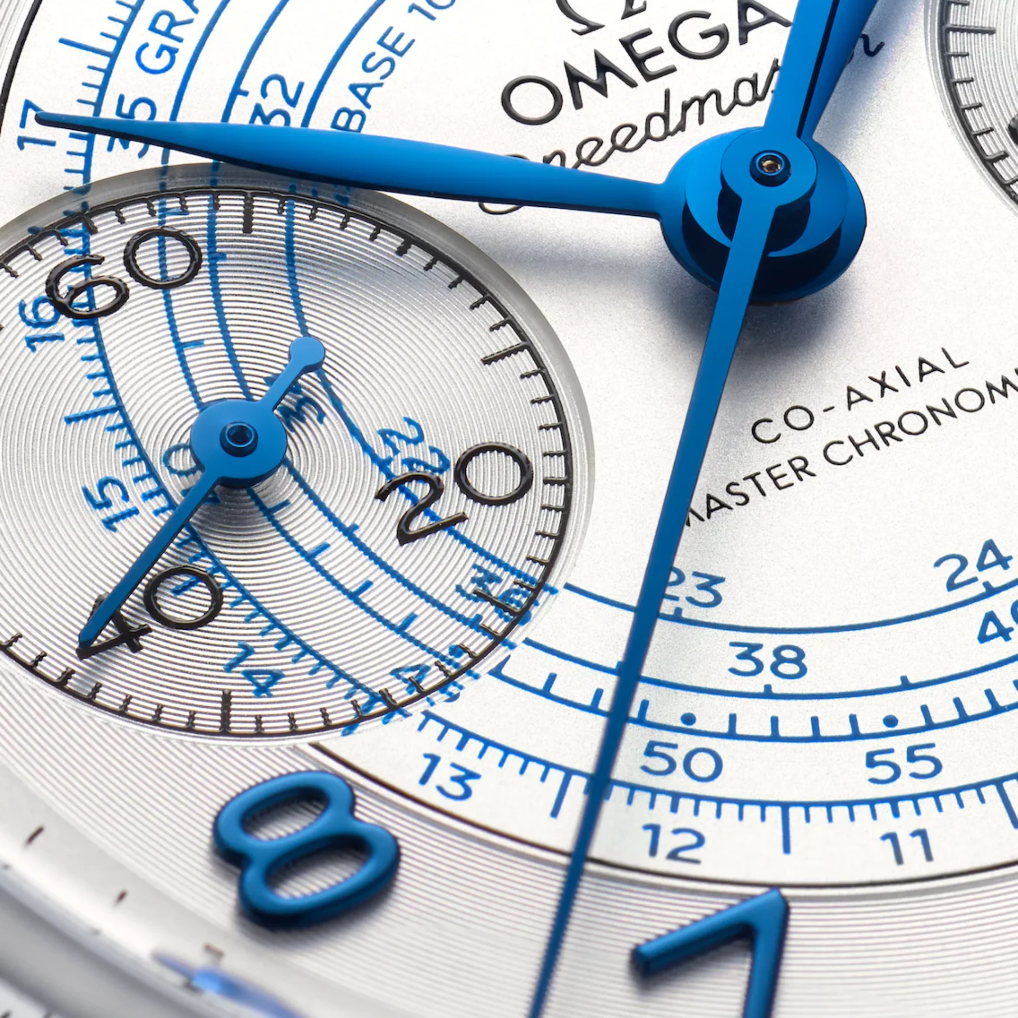 SPEEDMASTER CO AXIAL CHRONOSCOPE - Image 3