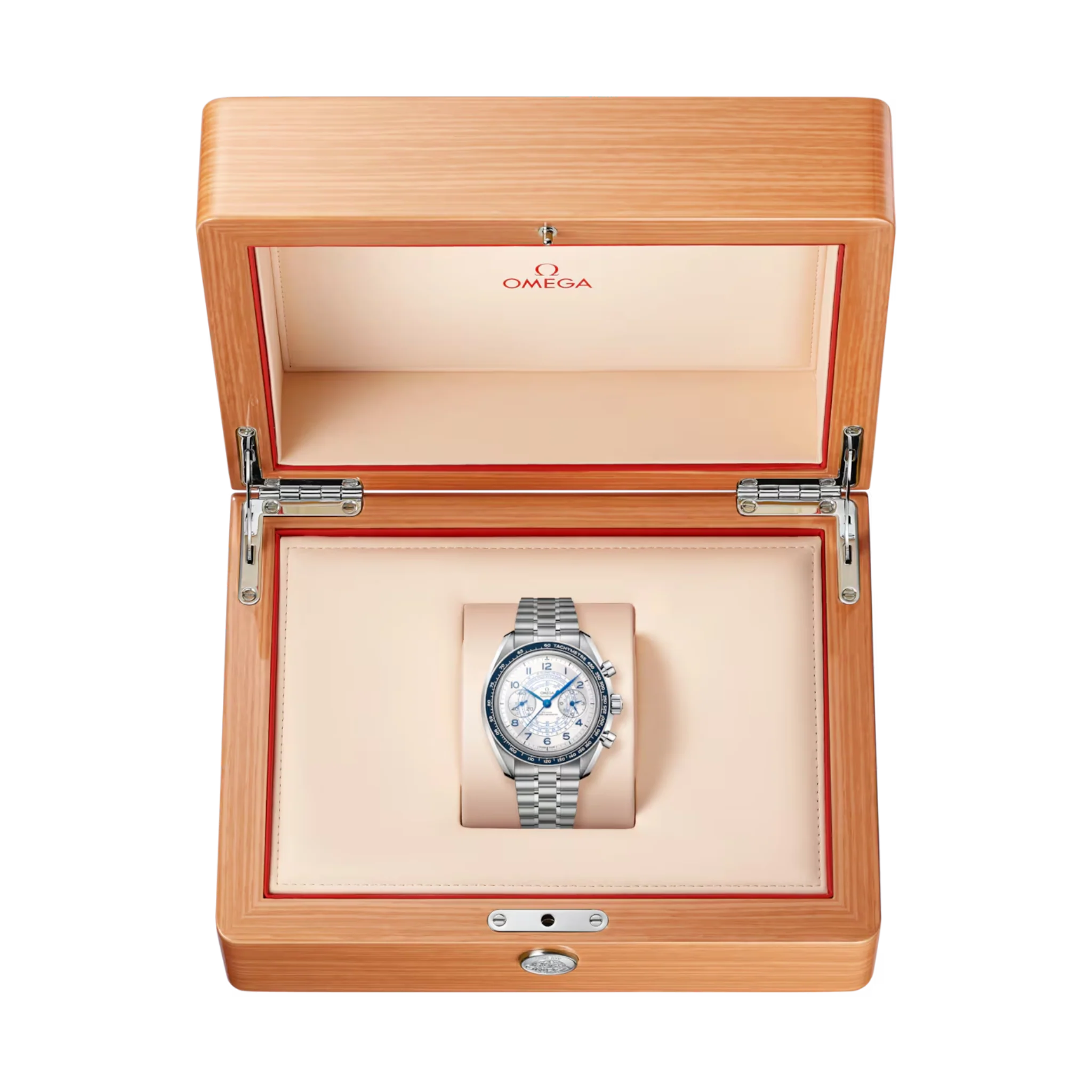 SPEEDMASTER CO AXIAL CHRONOSCOPE - Image 5