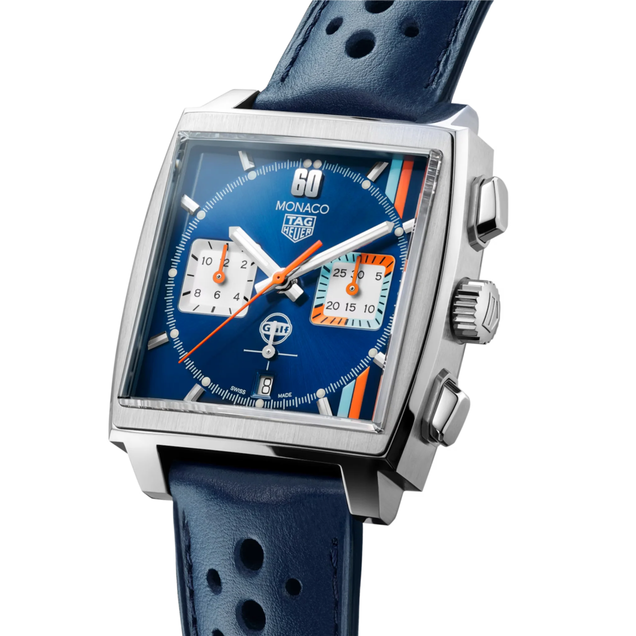 MONACO CHRONOGRAPH "X GULF" - Image 2