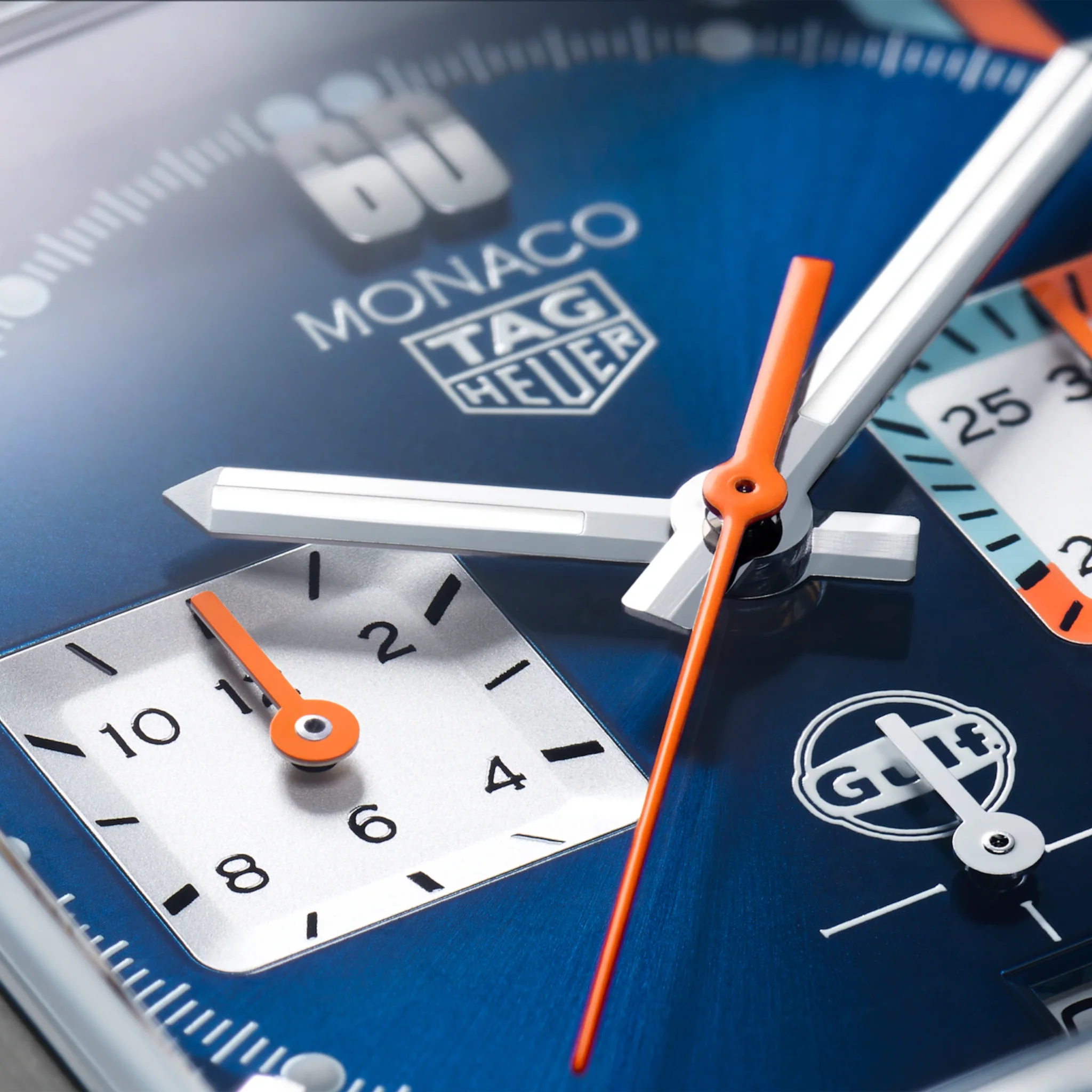 MONACO CHRONOGRAPH "X GULF" - Image 3