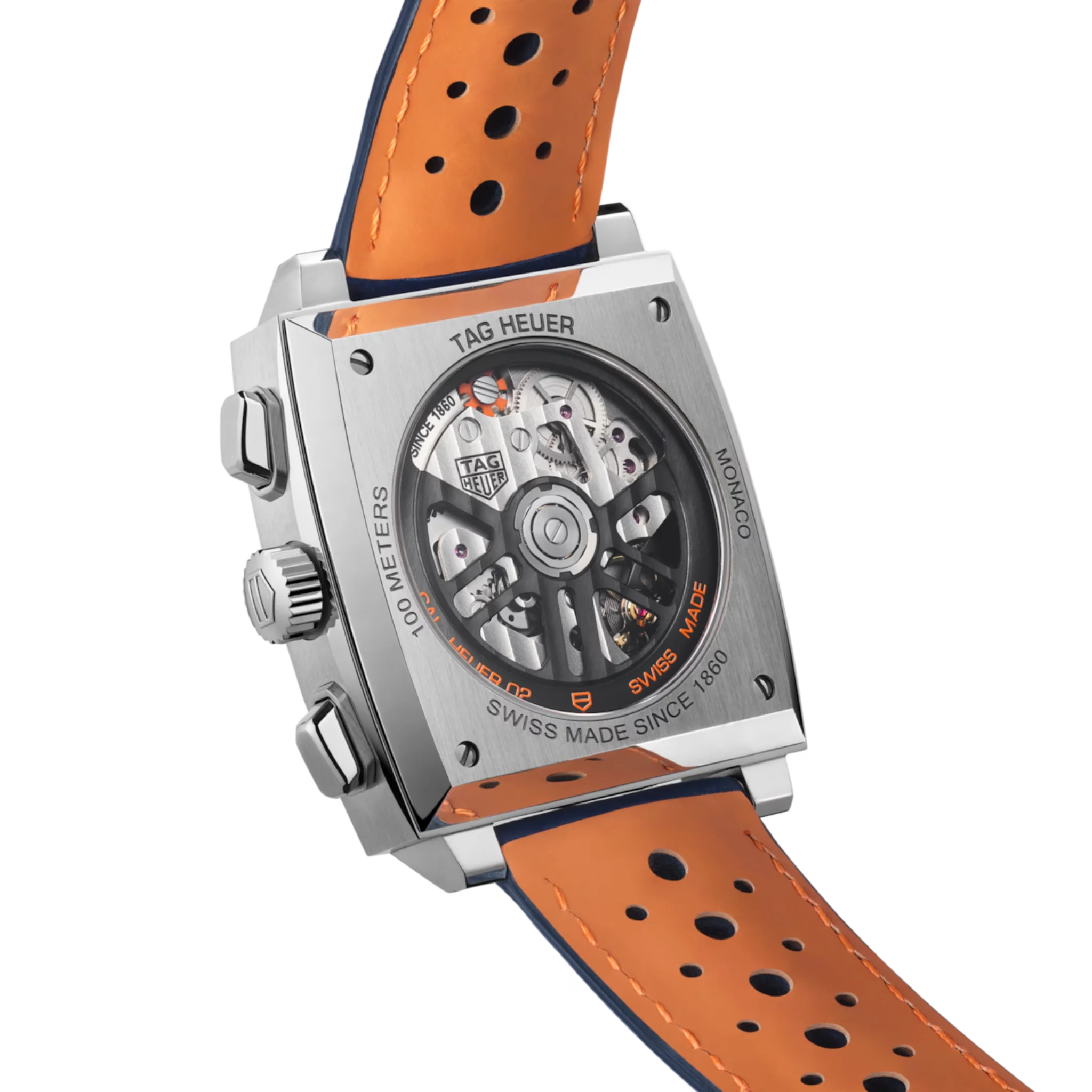 MONACO CHRONOGRAPH "X GULF" - Image 4