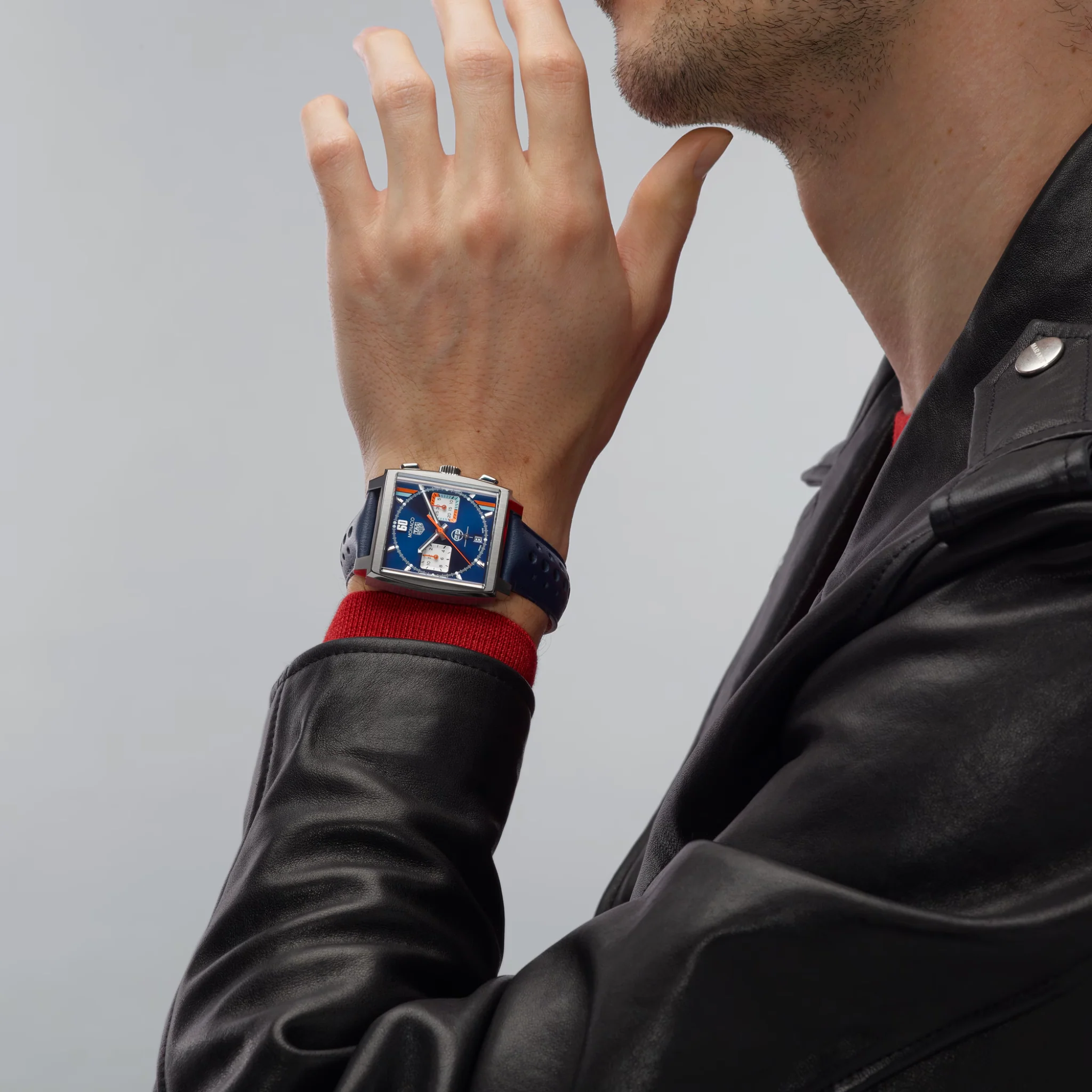 MONACO CHRONOGRAPH "X GULF" - Image 6