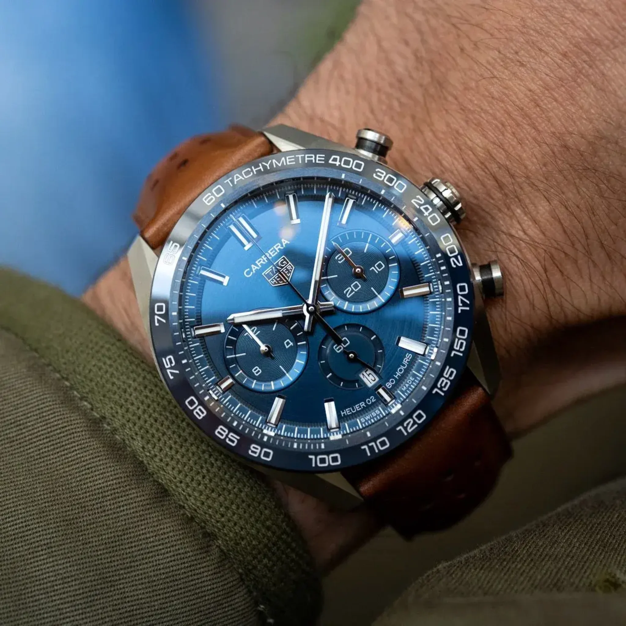 CARRERA CHRONOGRAPH - Image 7