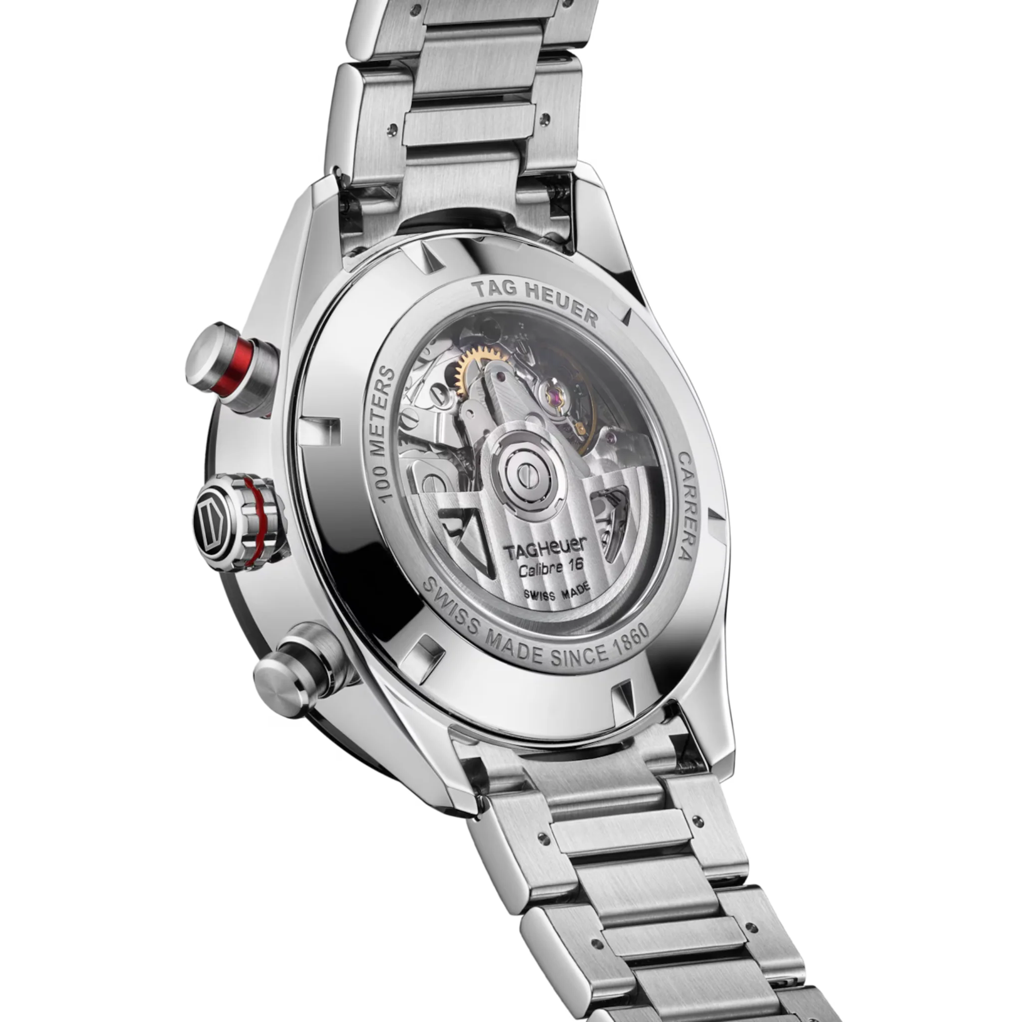 CARRERA CALIBRE 16 CHRONOGRAPH - Image 4