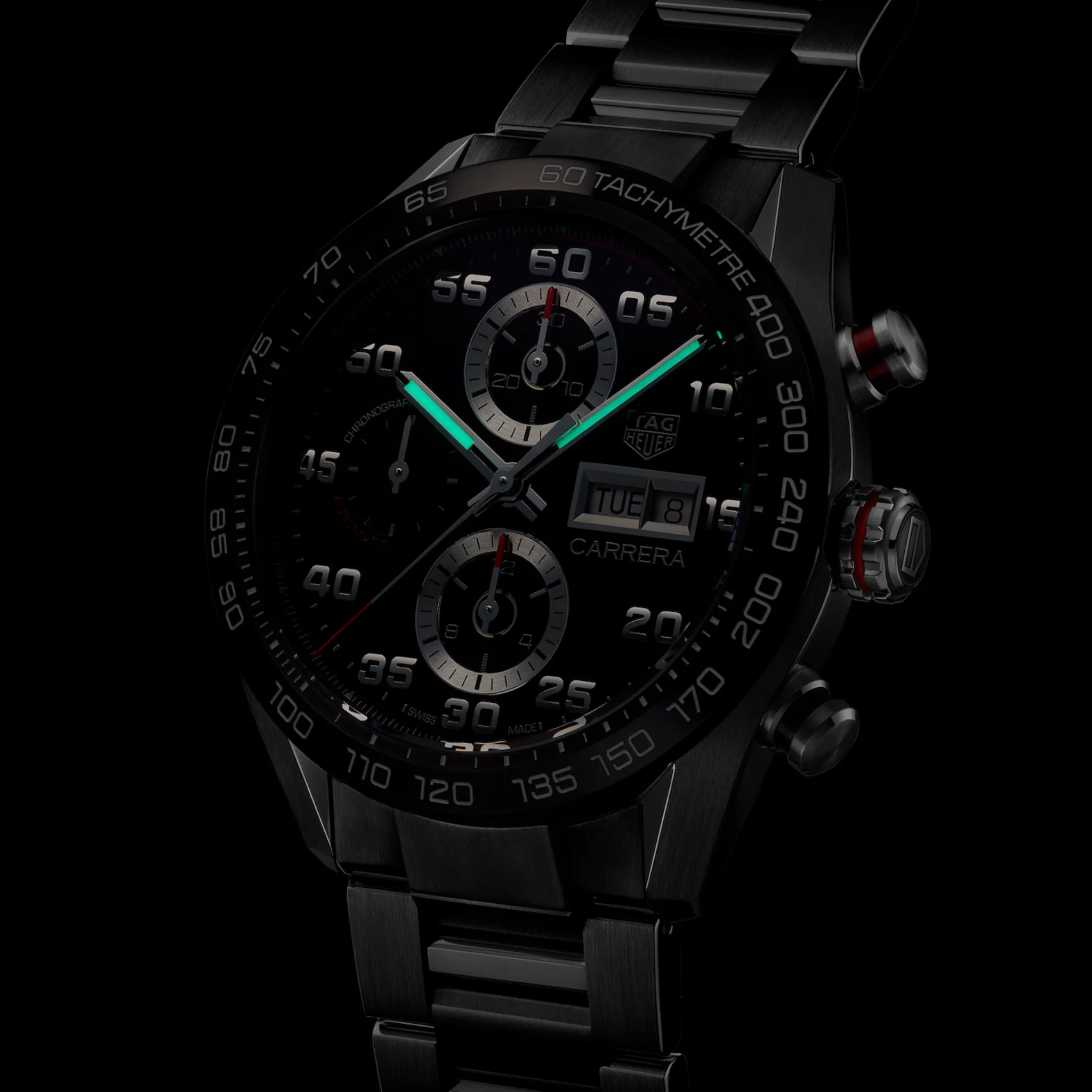 CARRERA CALIBRE 16 CHRONOGRAPH - Image 5