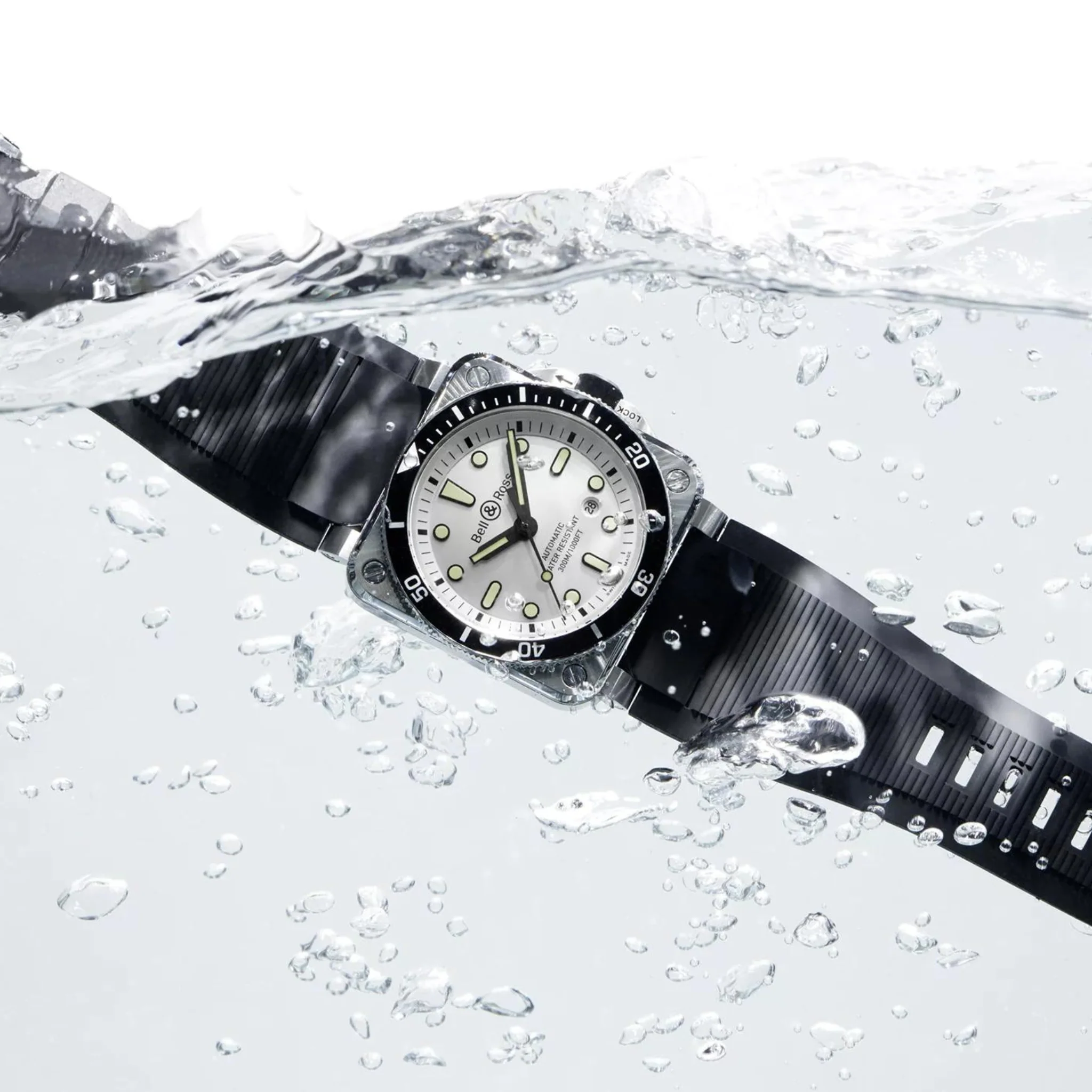 PROFESSIONAL BR 03-92 DIVER - Image 3