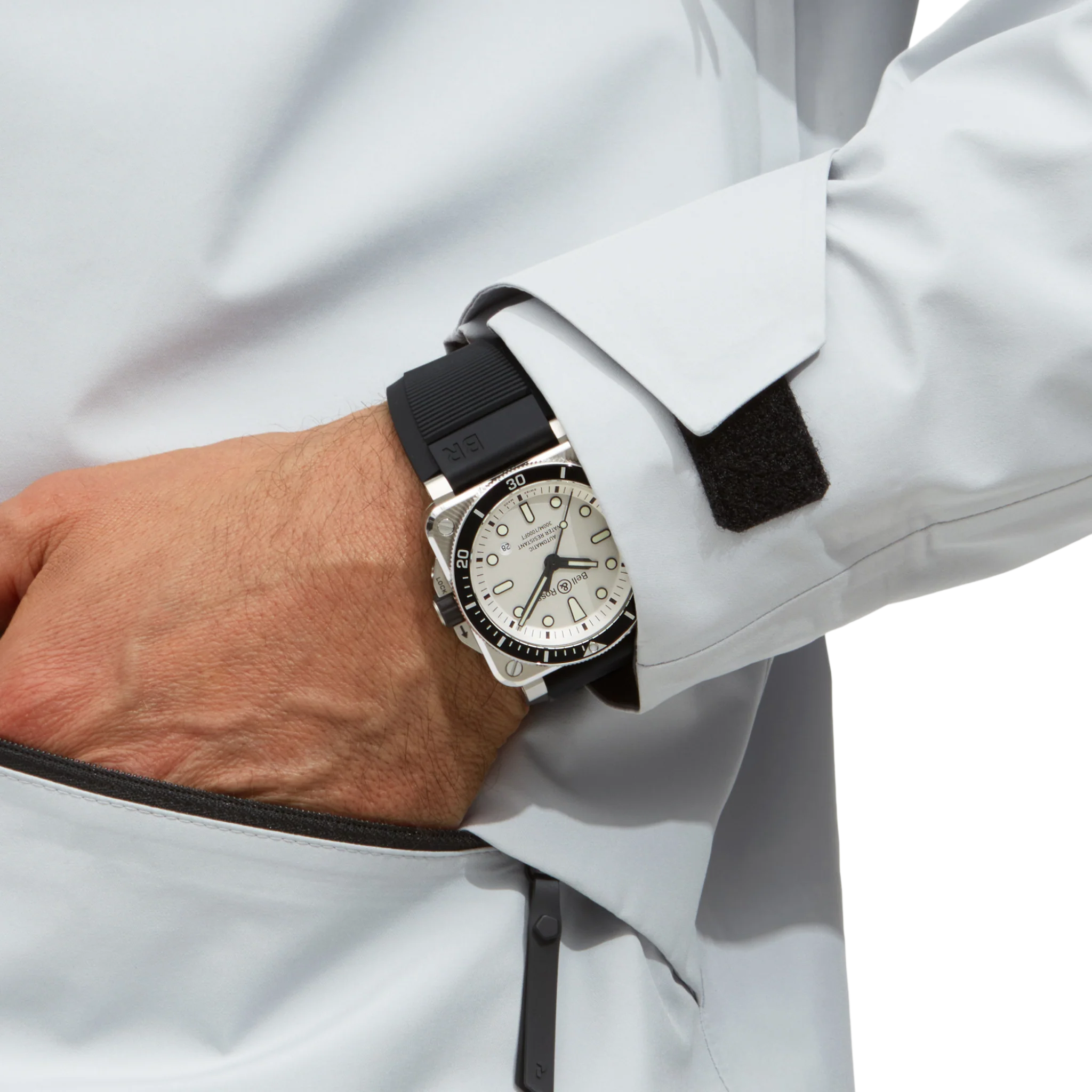 PROFESSIONAL BR 03-92 DIVER - Image 4