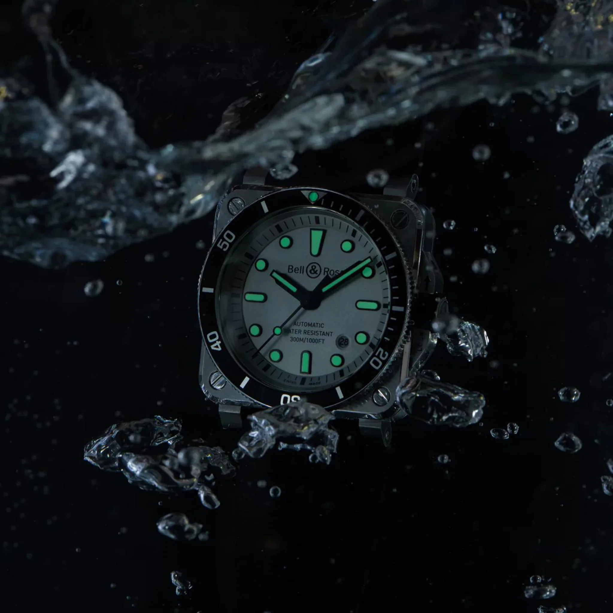 PROFESSIONAL BR 03-92 DIVER - Image 5