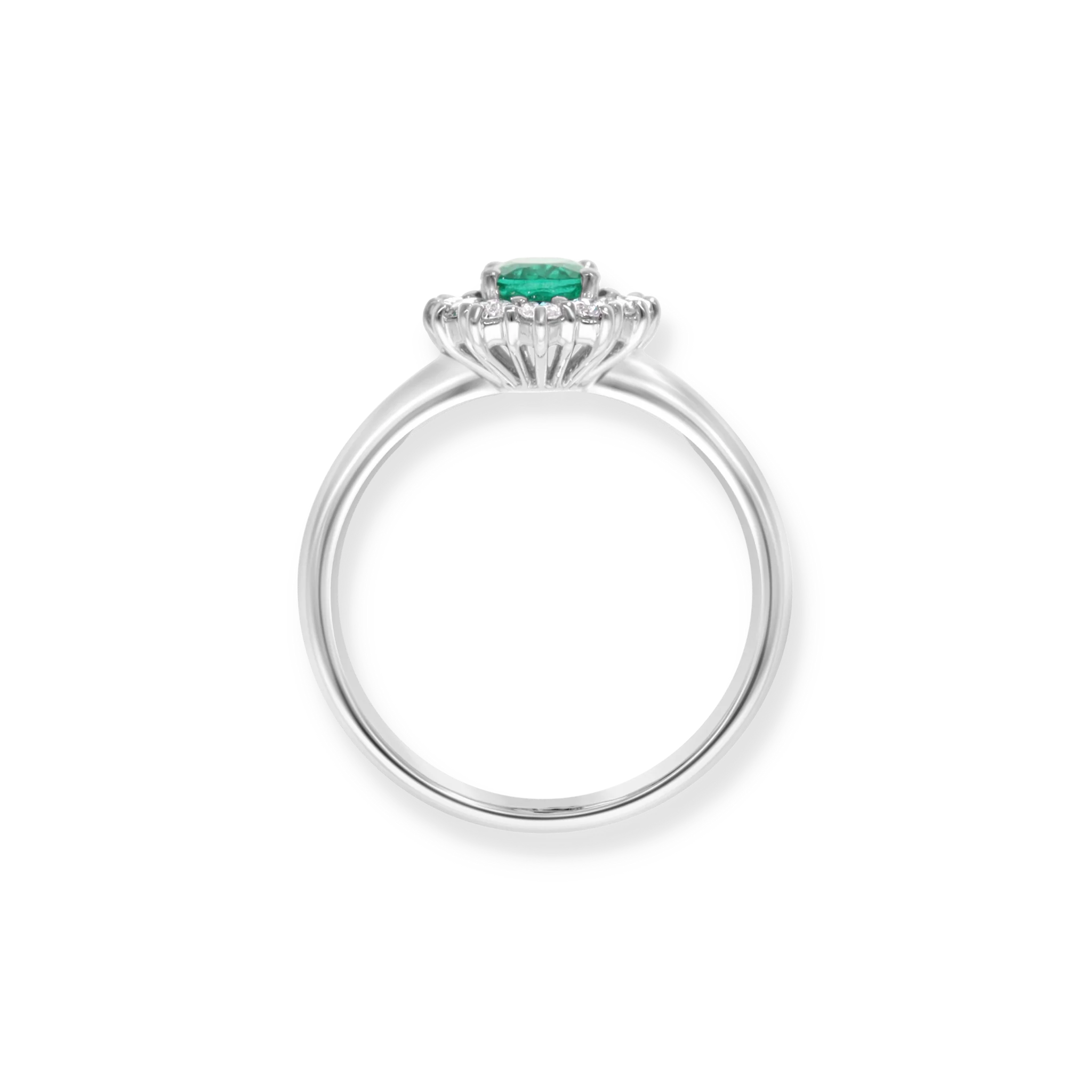 HALO ENGAGEMENT RING - Image 3