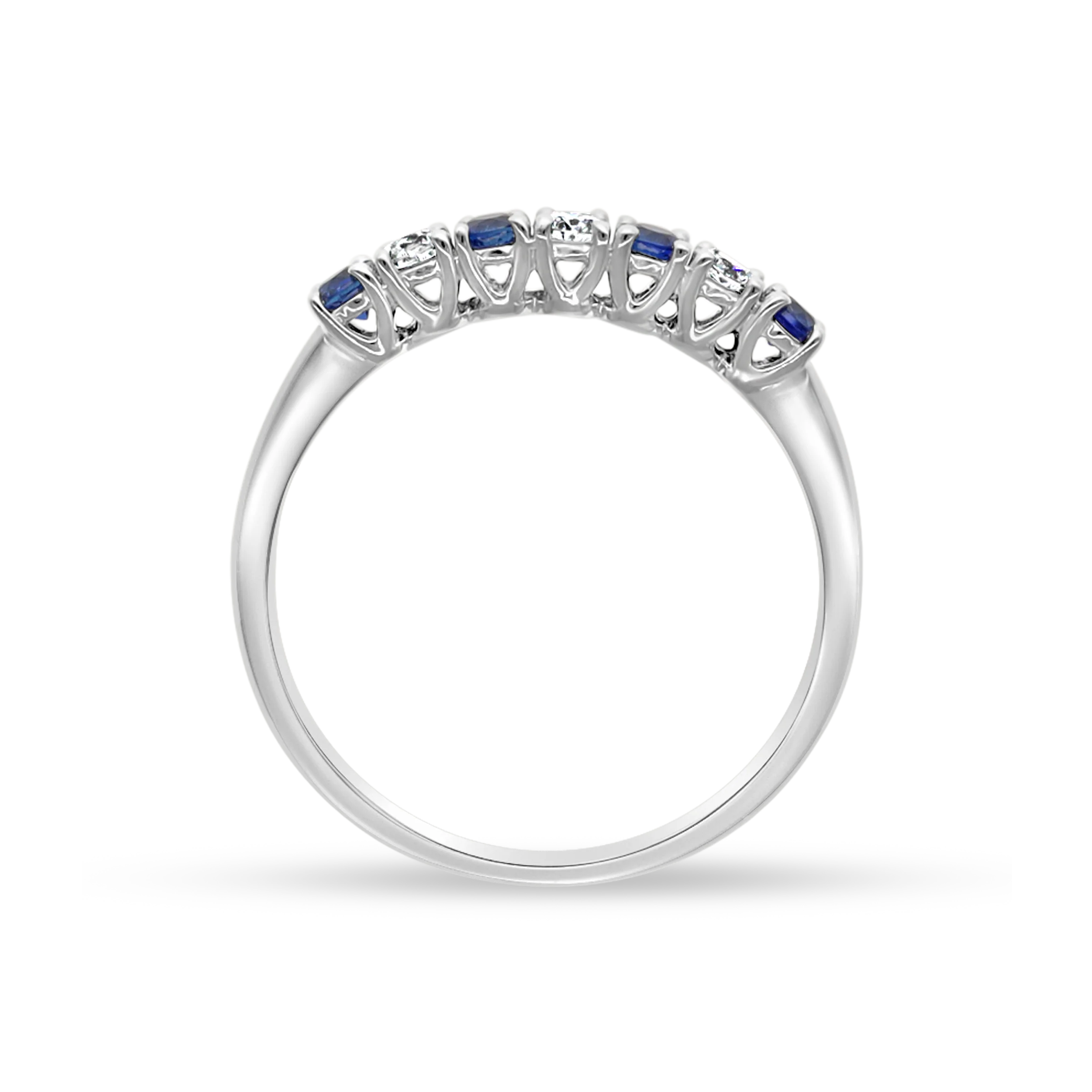 HALF ETERNITY RING - Image 3