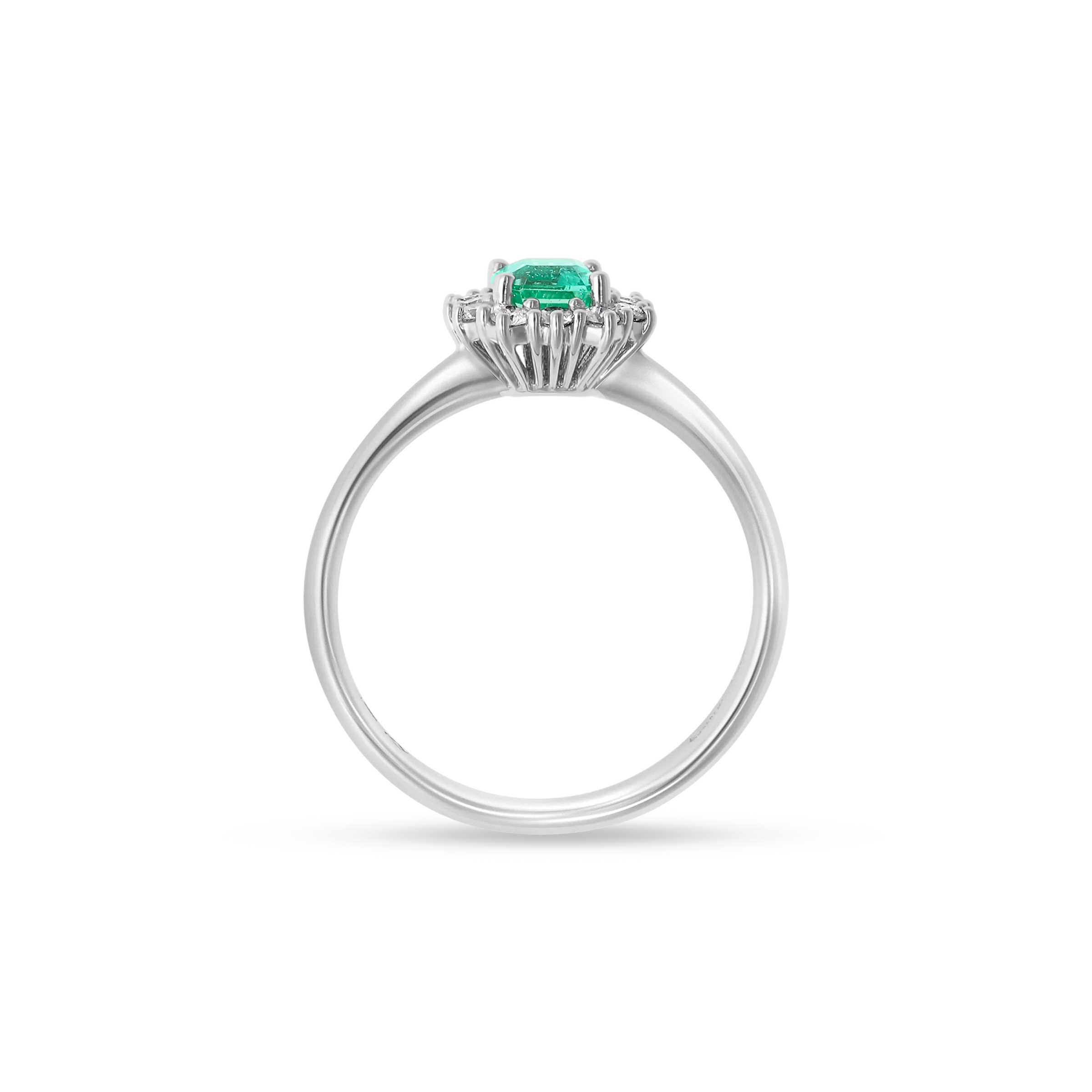 HALO ENGAGEMENT RING - Image 3