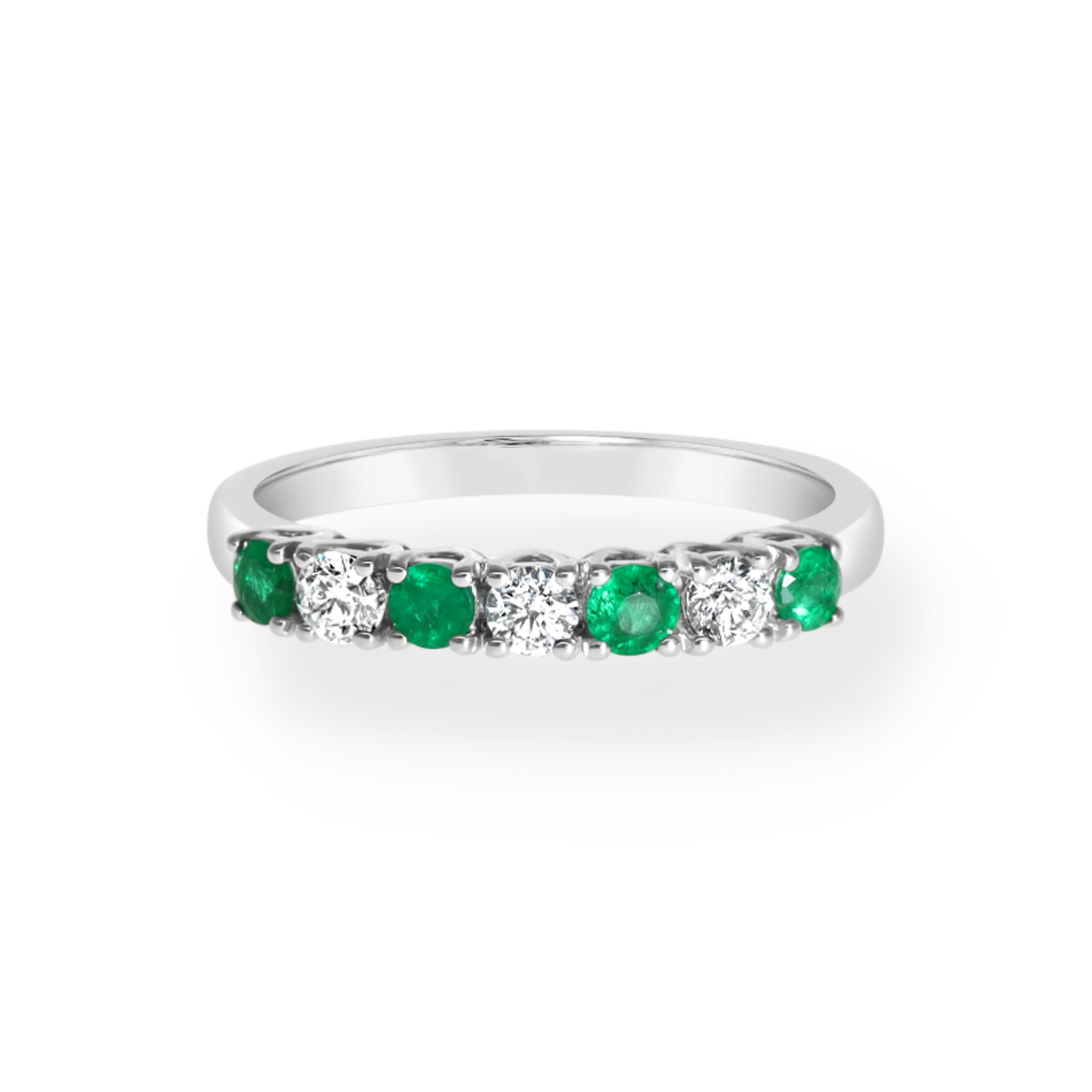 HALF ETERNITY RING - Image 2