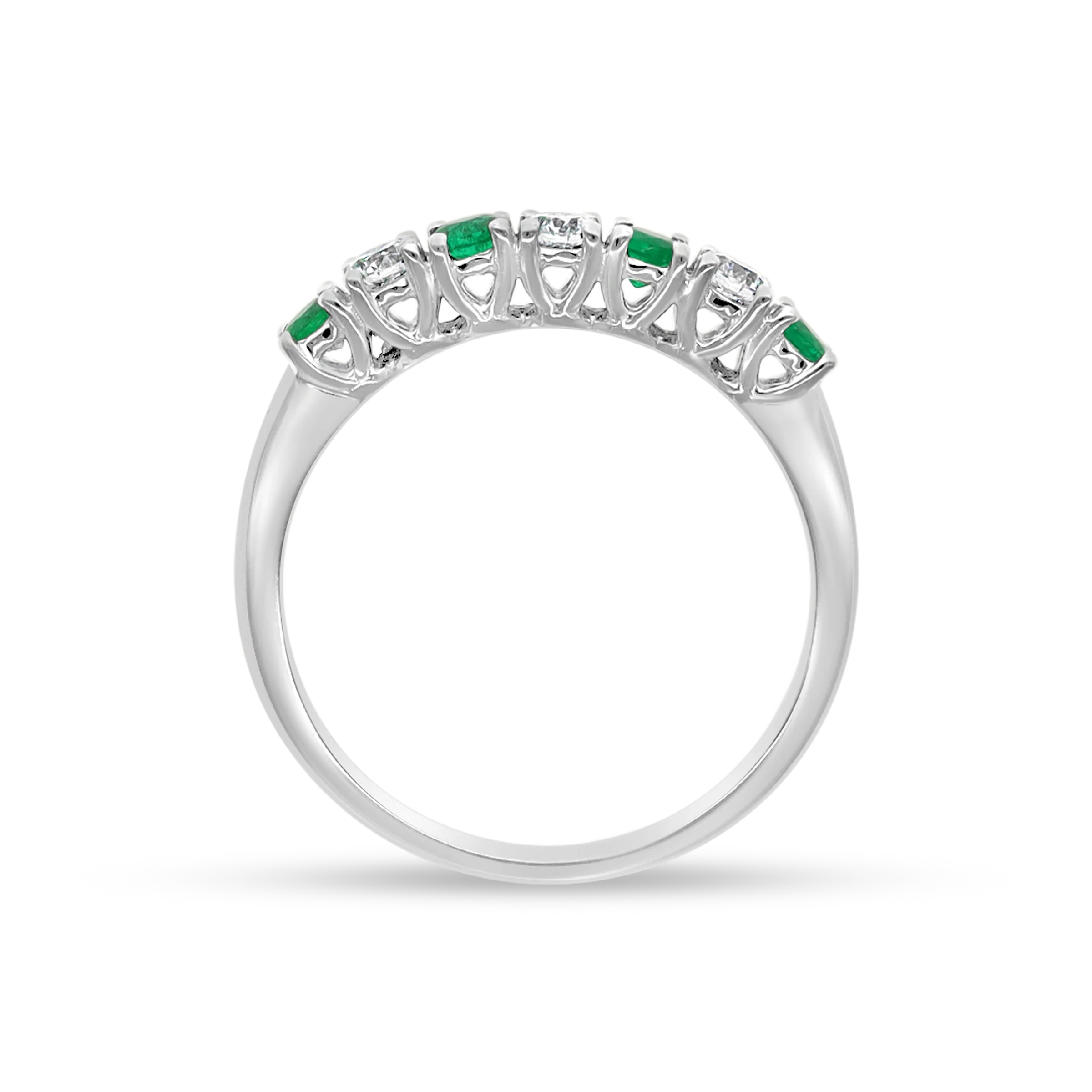 HALF ETERNITY RING - Image 3