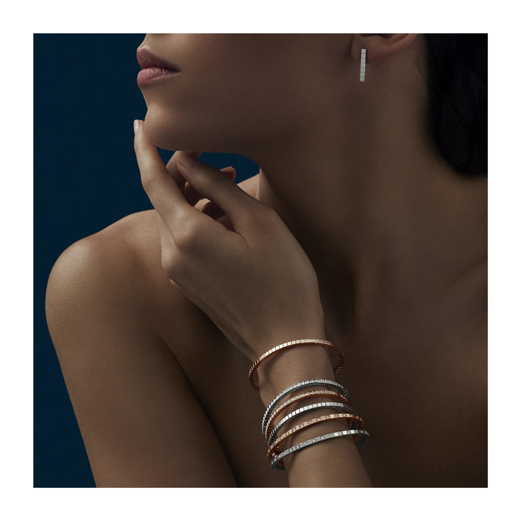ICE CUBE BANGLE - Image 4