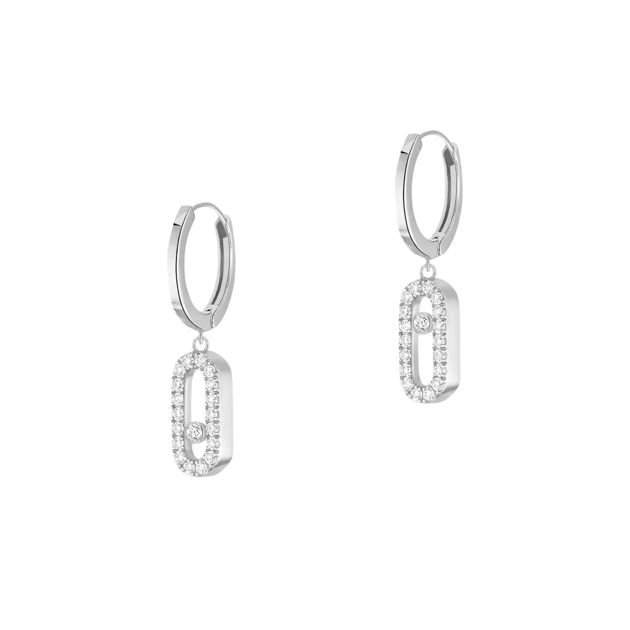 MOVE UNO EARRINGS - Image 2