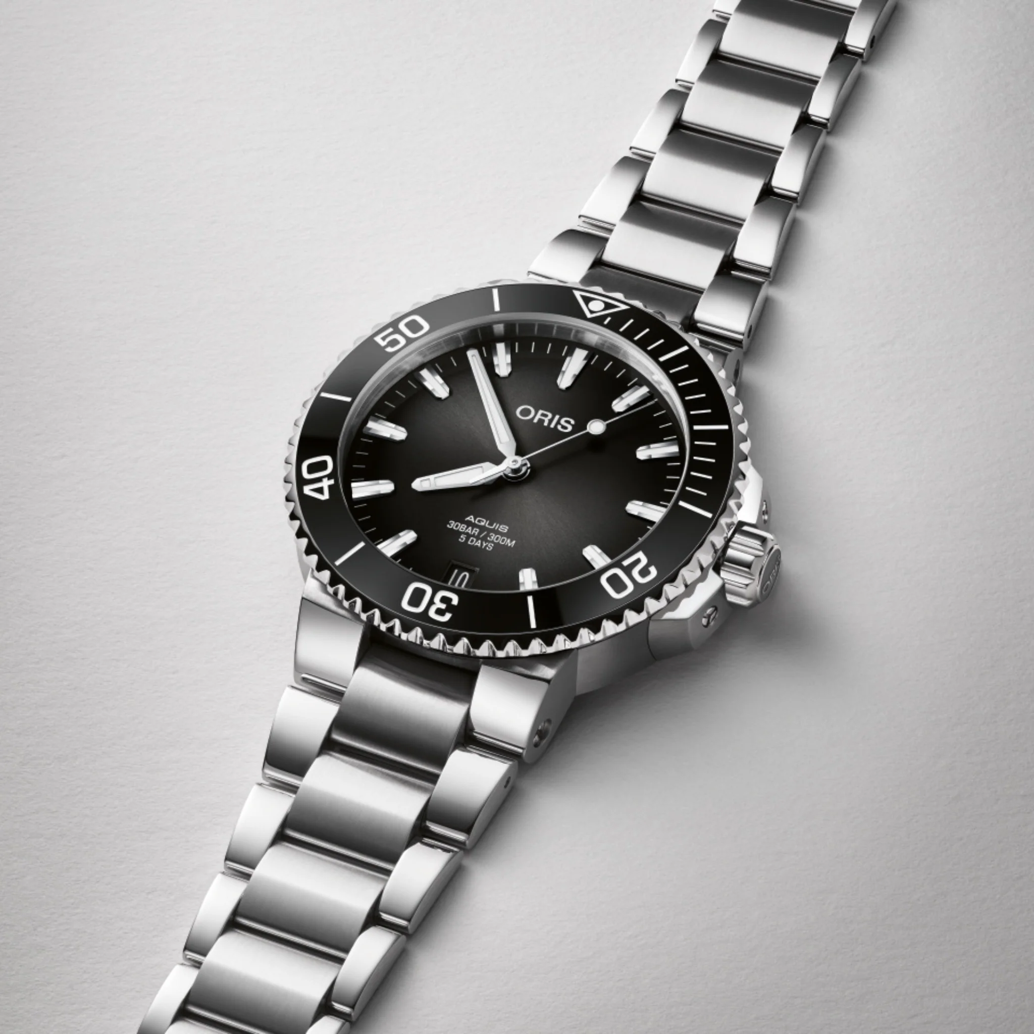 AQUIS DATE CALIBRE 400 - Image 2