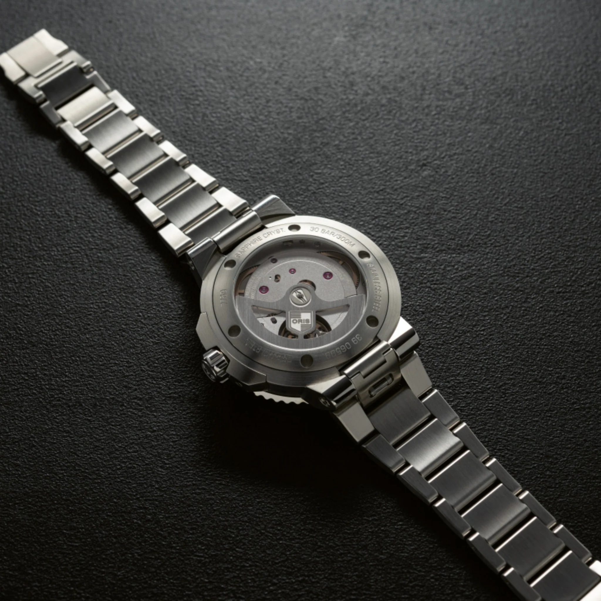 AQUIS DATE CALIBRE 400 - Image 3