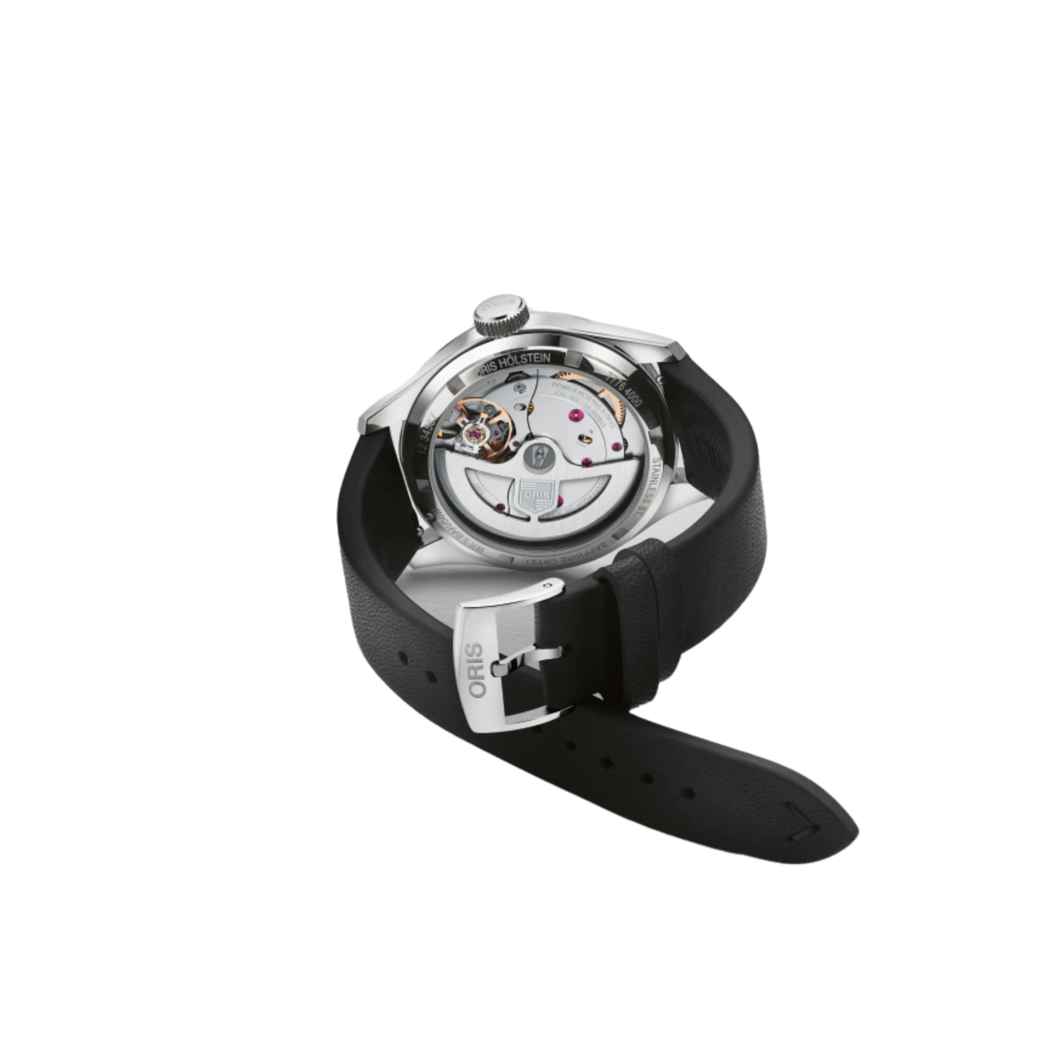 BIG CROWN POINTER DATE CALIBRE 400 - Image 4