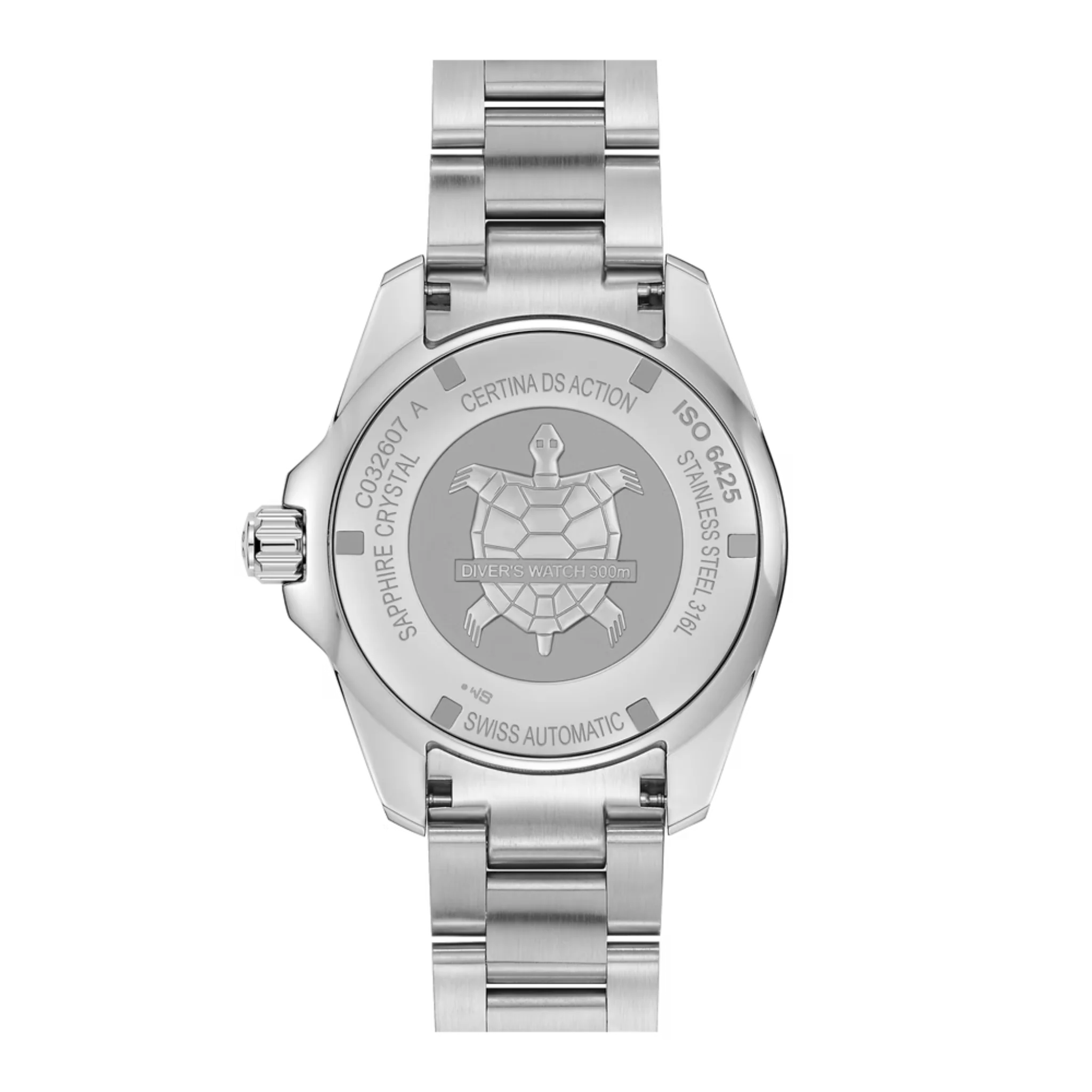 DS ACTION DIVER 43MM POWERMATIC 80 - Image 3