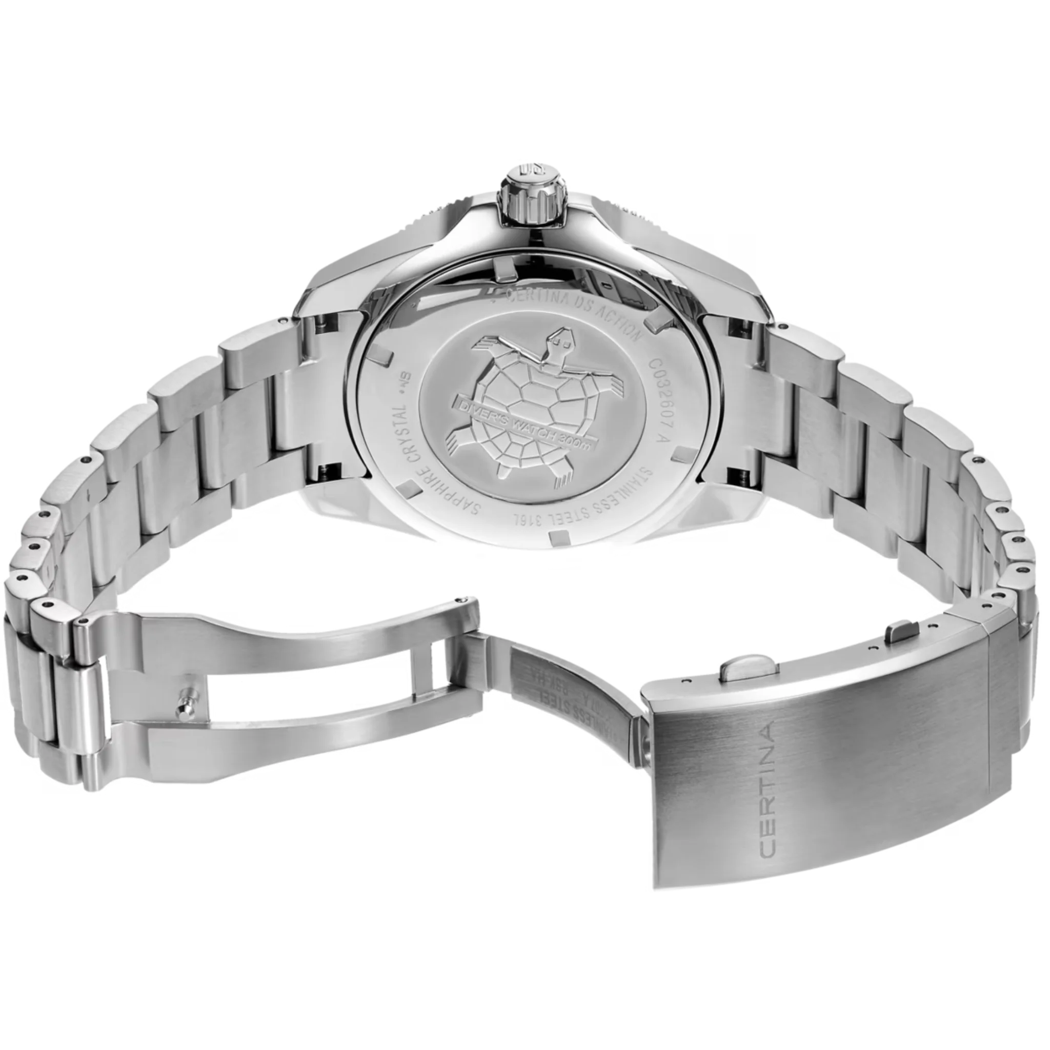 DS ACTION DIVER 43MM POWERMATIC 80 - Image 4