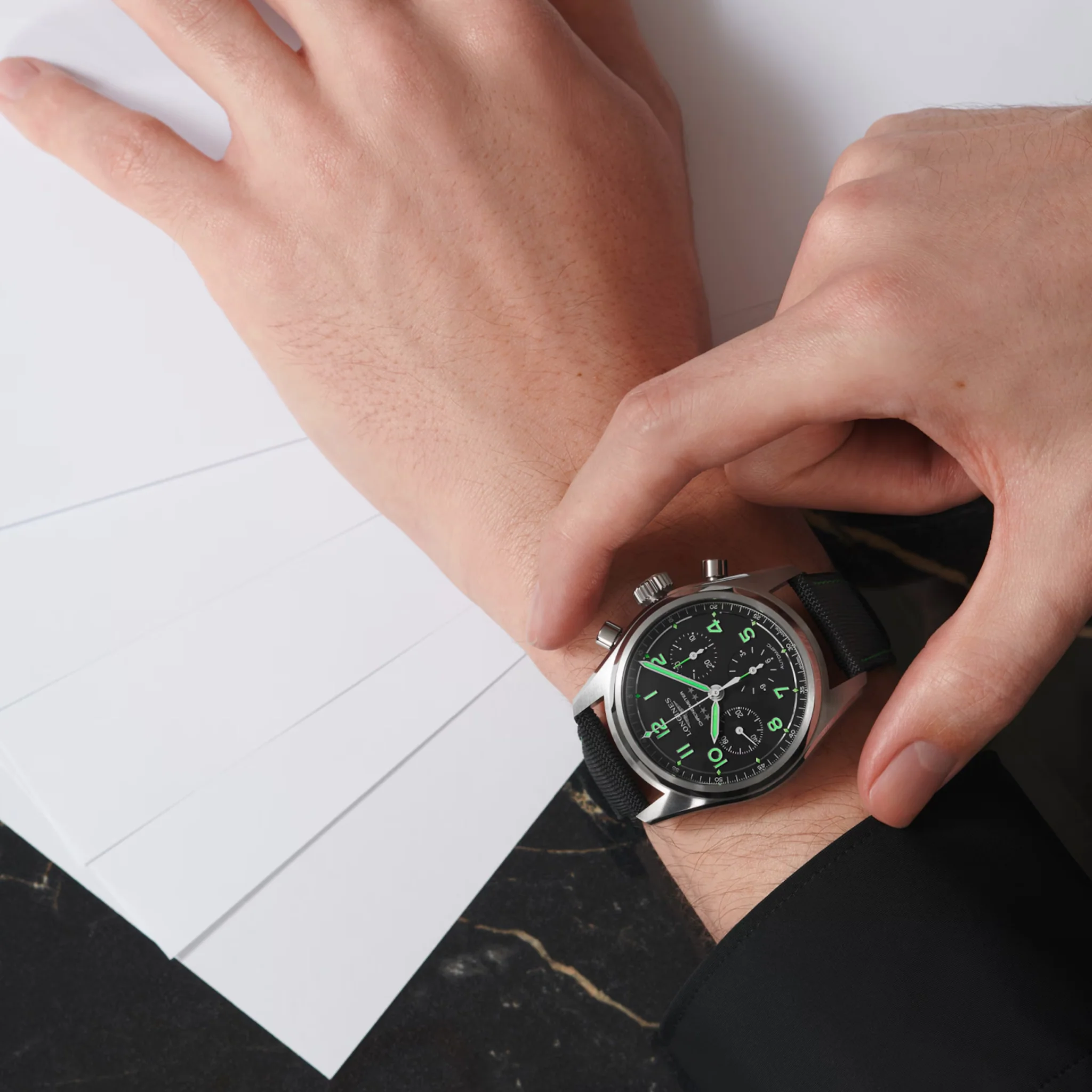 SPIRIT CHRONOGRAPH - Image 10