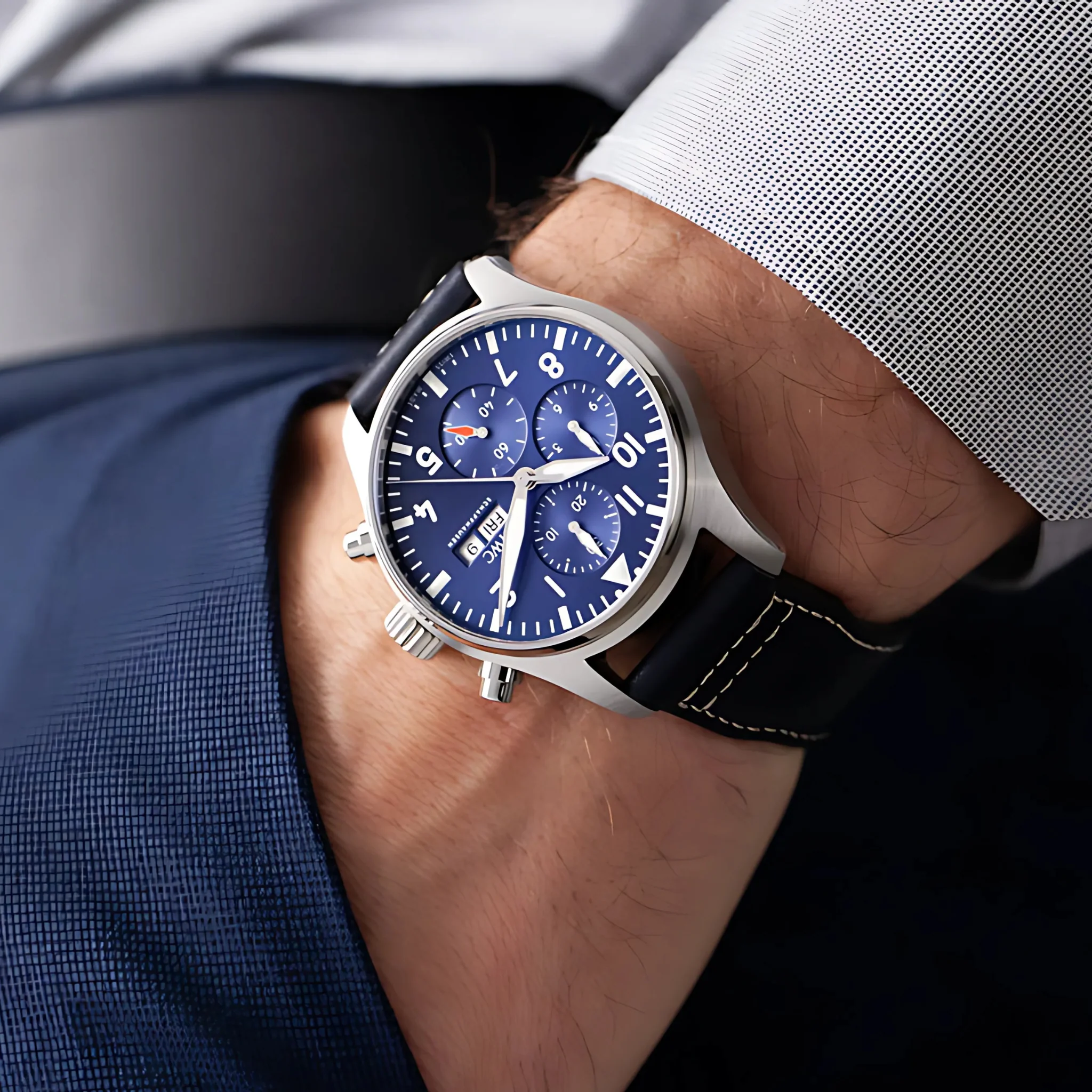 PILOT'S WATCH CHRONOGRAPH - Image 6