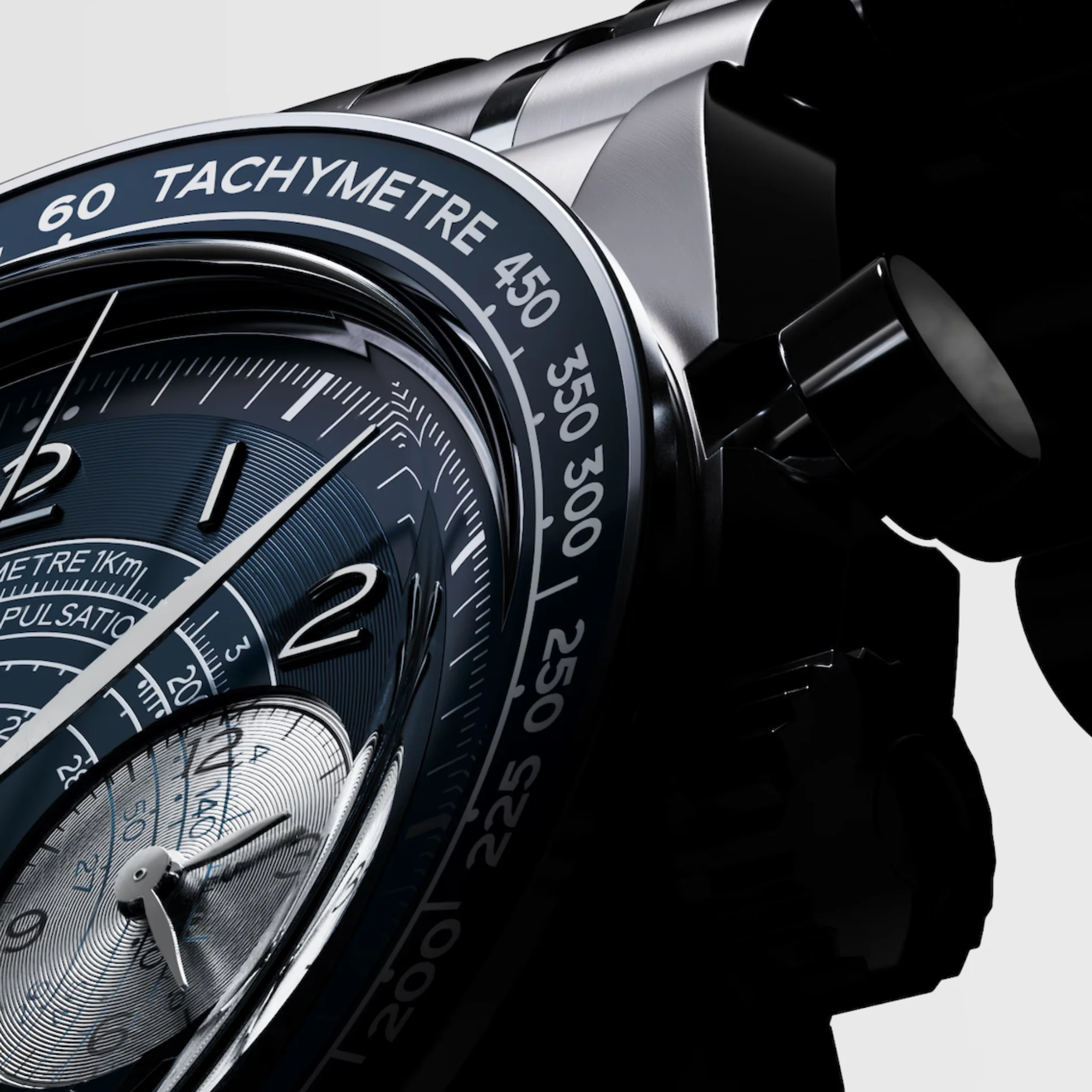 SPEEDMASTER CO AXIAL CHRONOSCOPE - Image 4