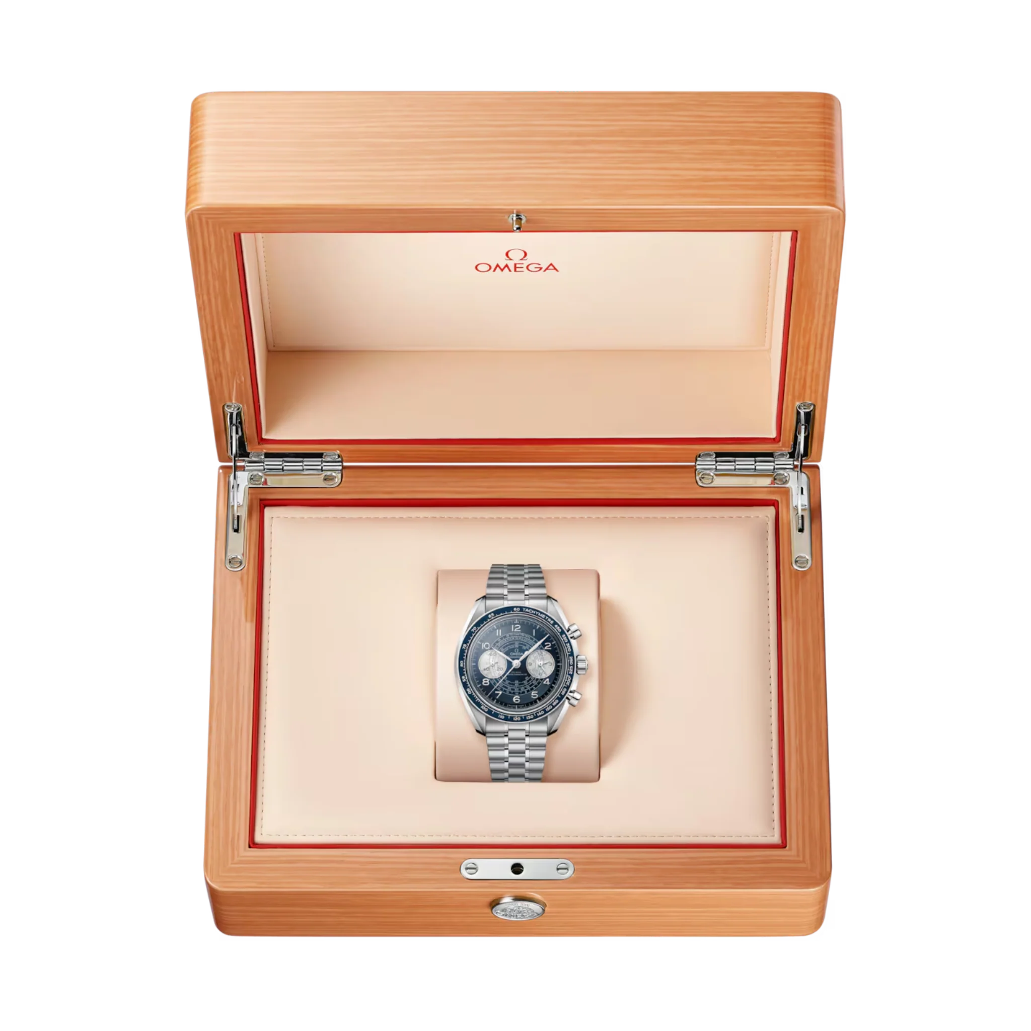 SPEEDMASTER CO AXIAL CHRONOSCOPE - Image 5