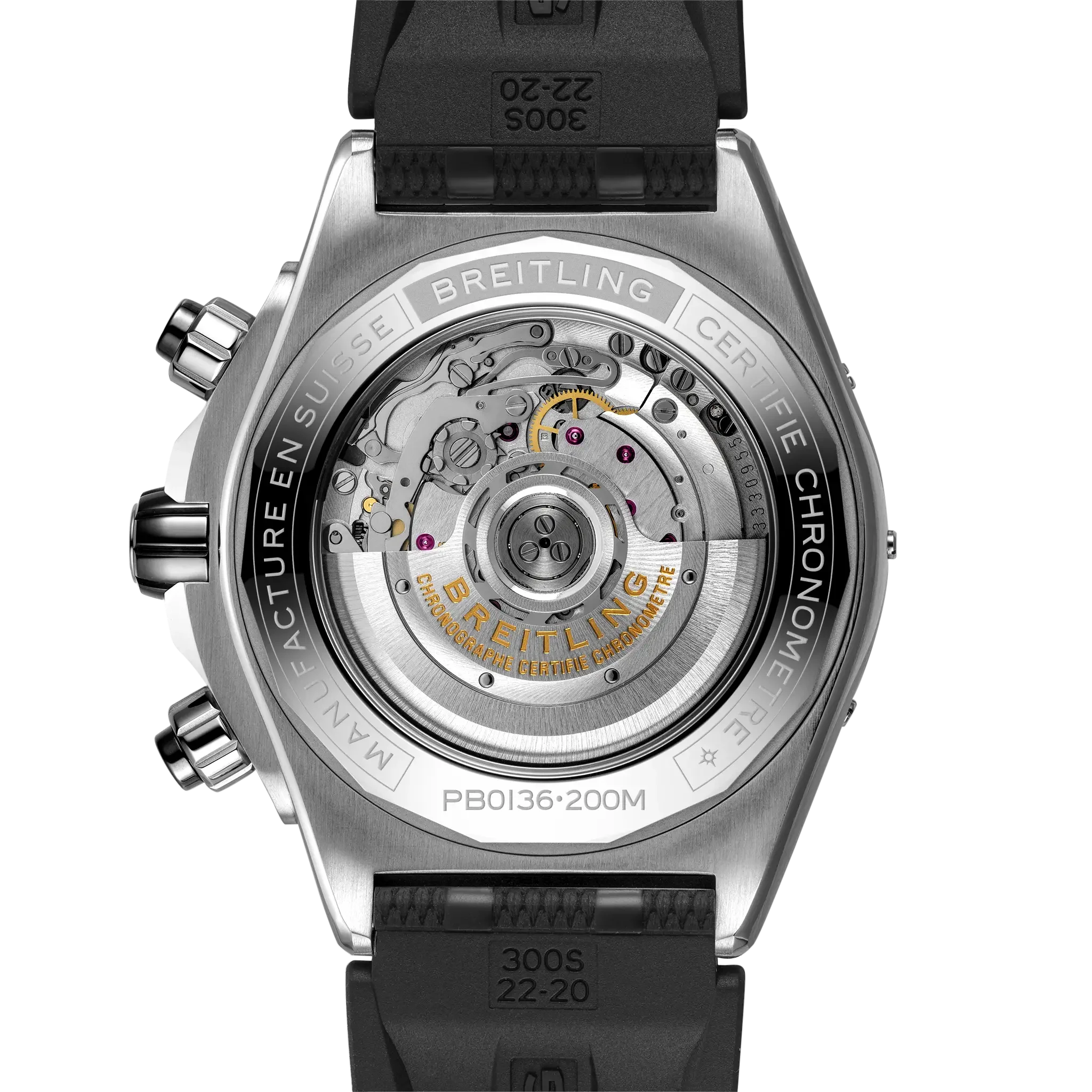 SUPER CHRONOMAT B01 44 - Image 4