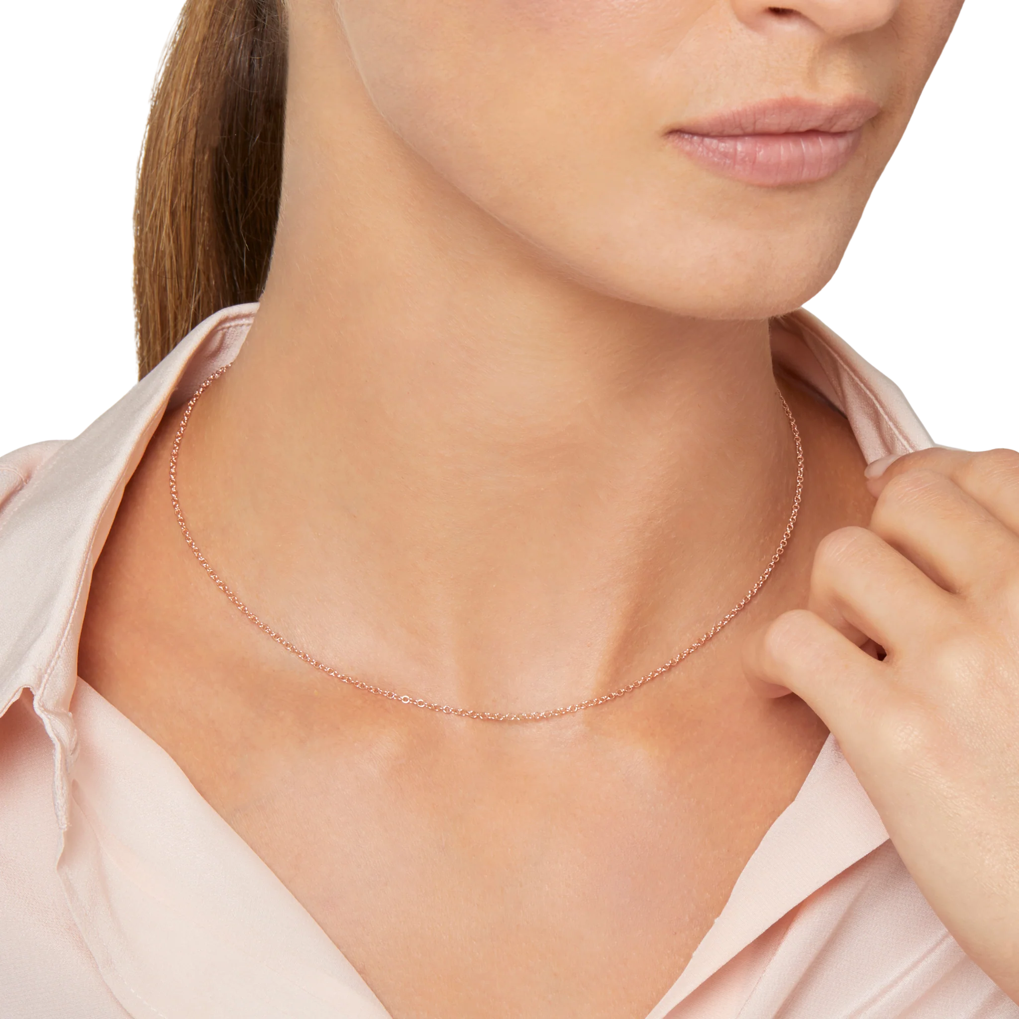 ESSENTIALS NECKLACE - Image 2