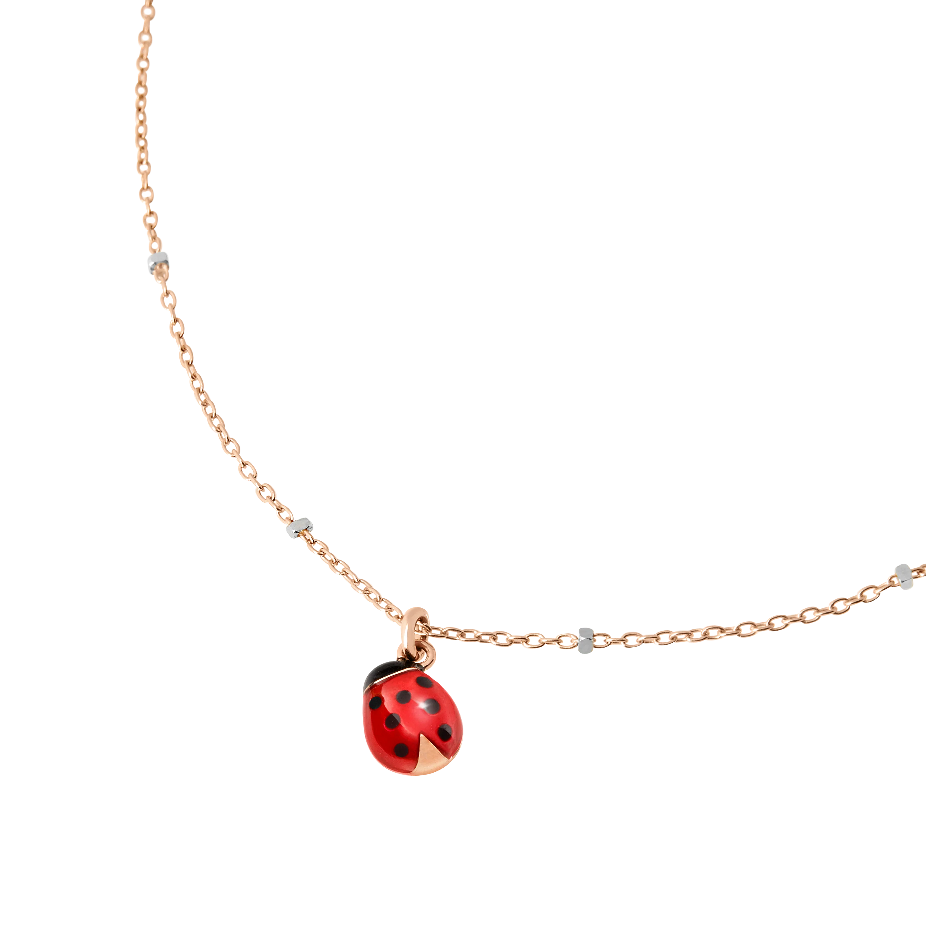 LADYBUG NECKLACE - Image 2