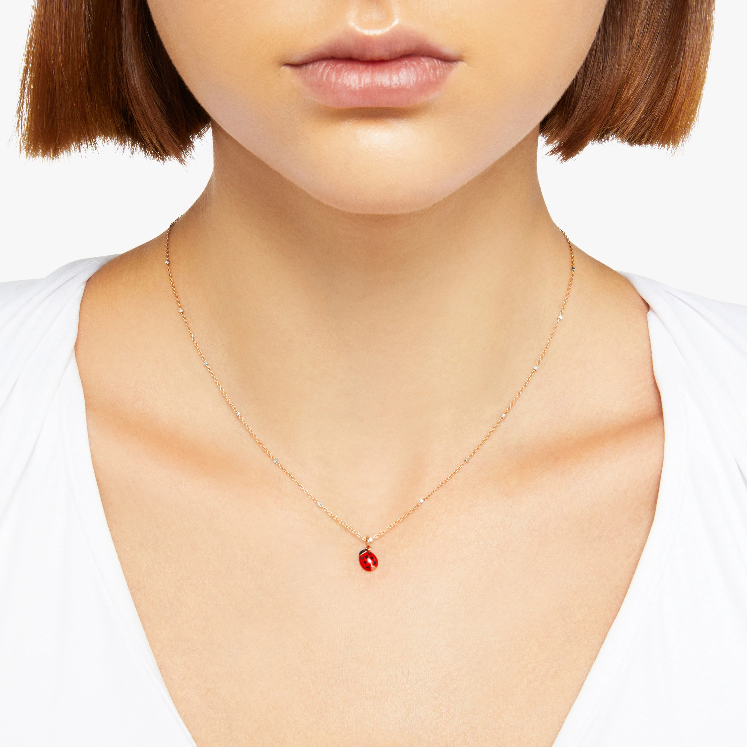 LADYBUG NECKLACE - Image 3