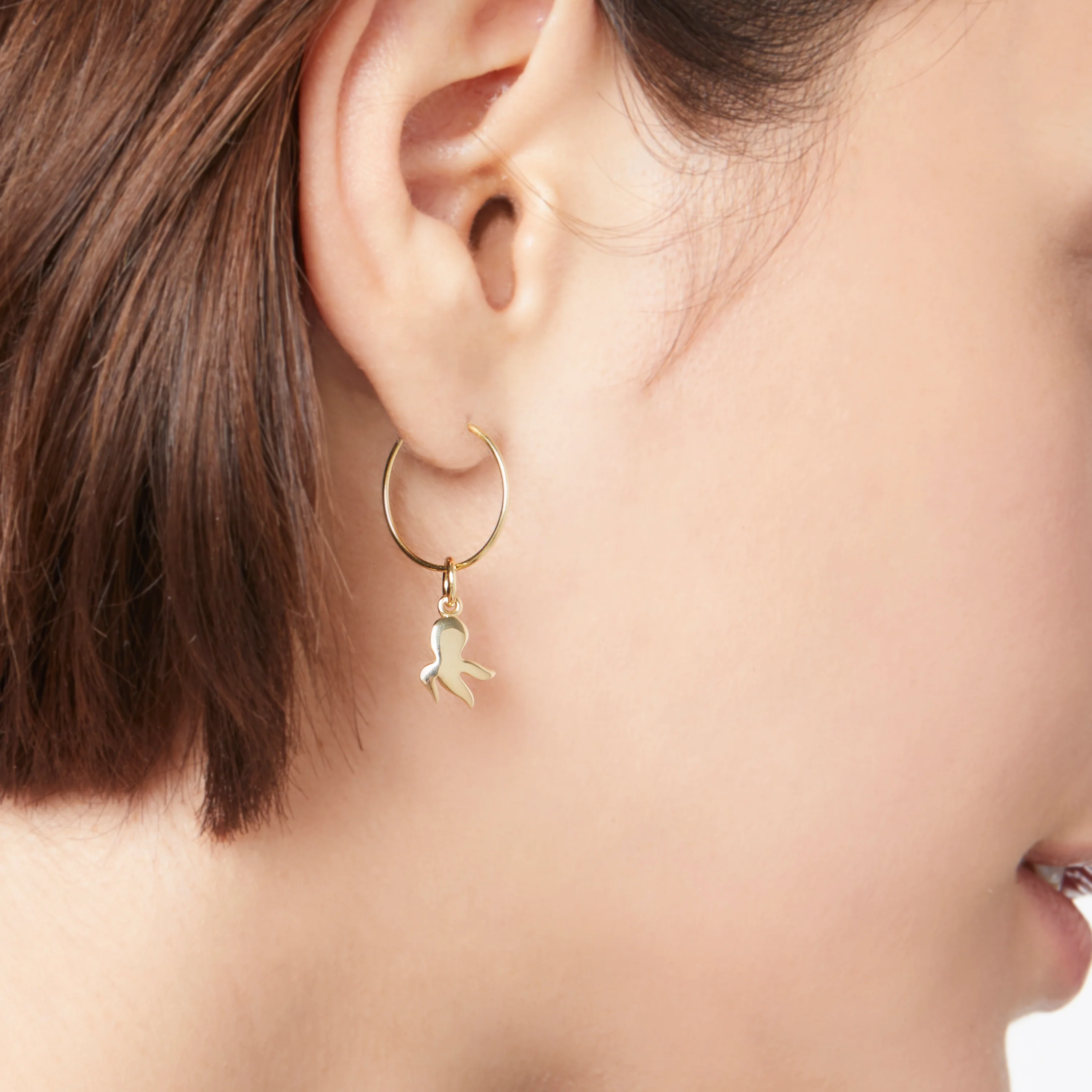 ESSENTIALS EARRINGS - Image 4