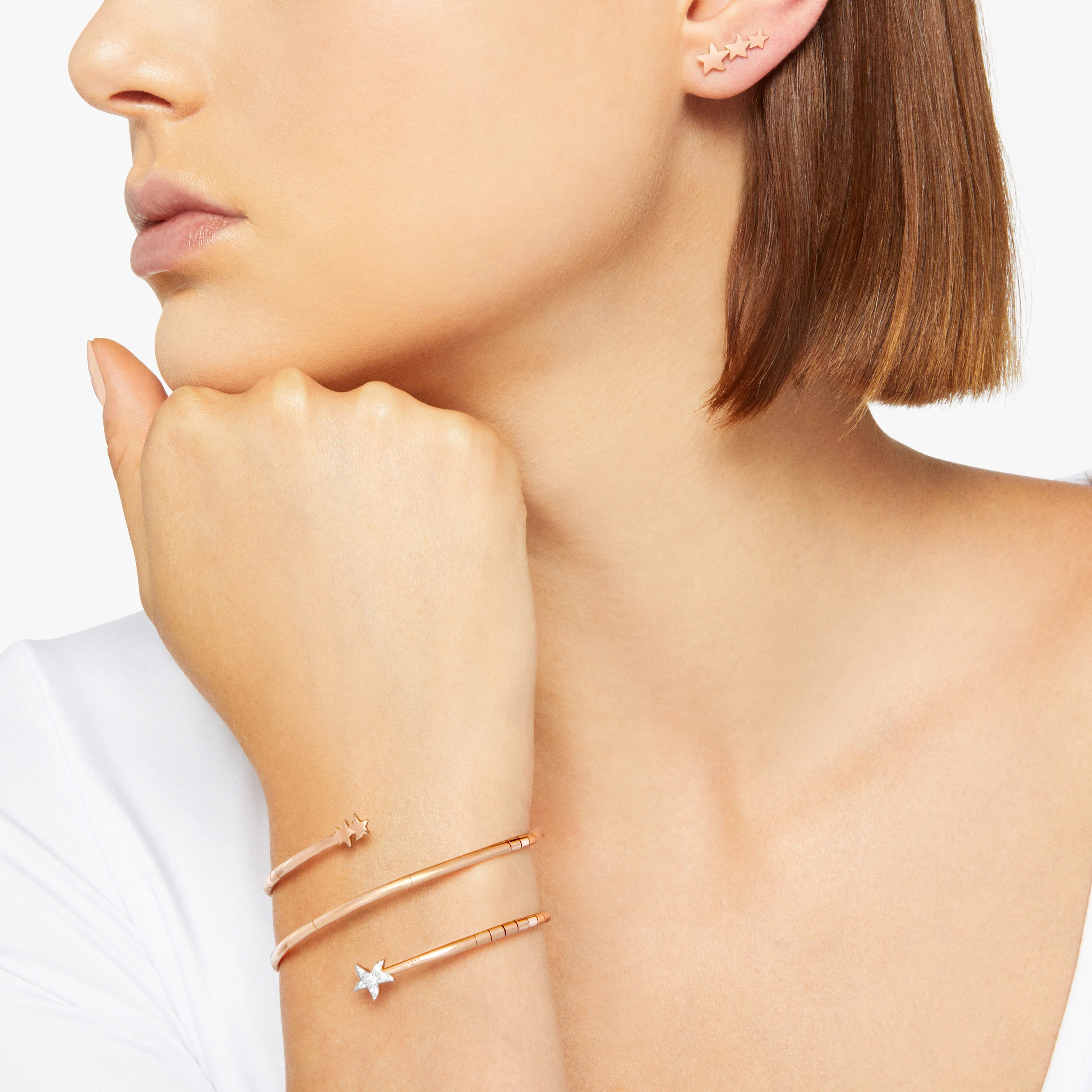 STELLINA EARRINGS - Image 4