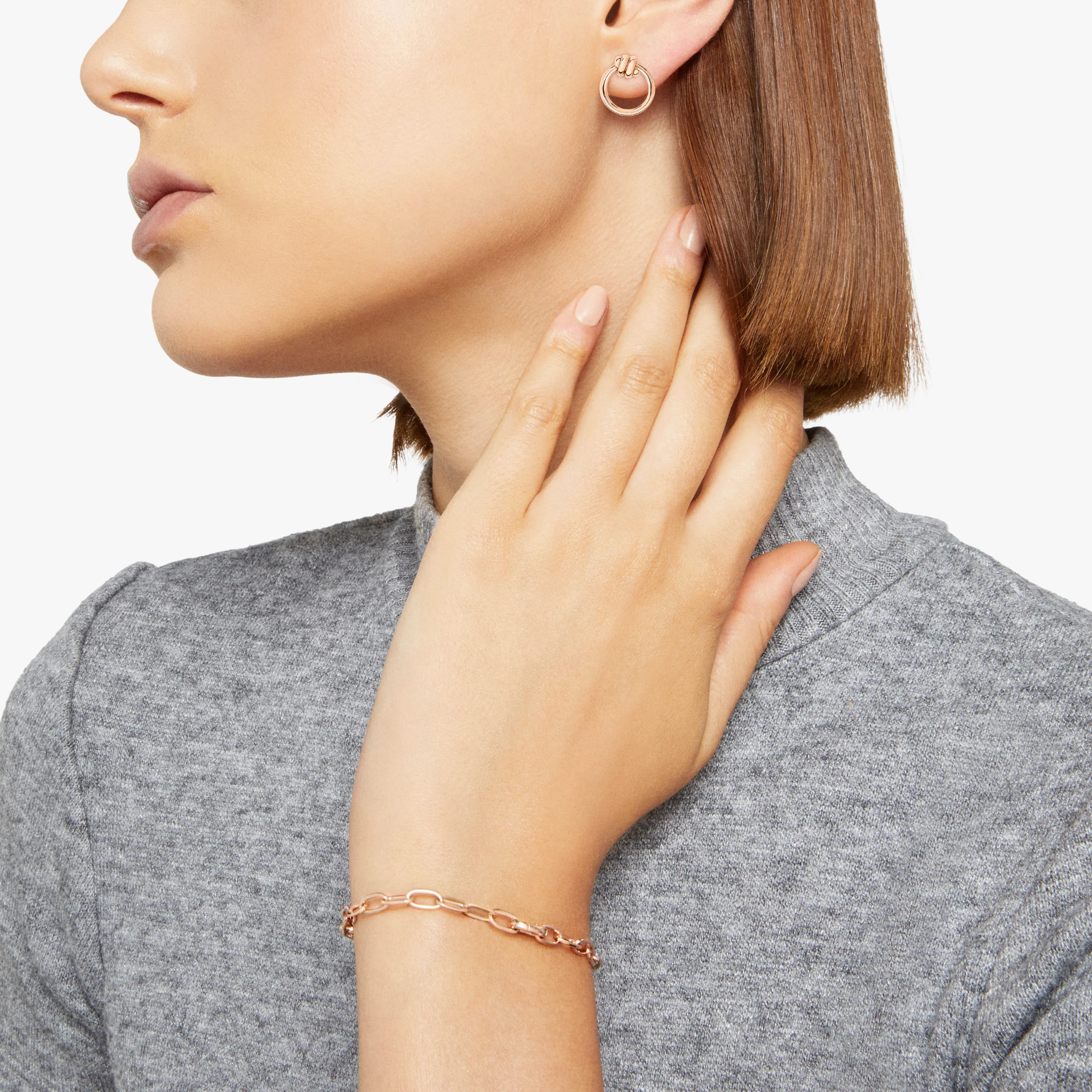 NODO EARRINGS - Image 3