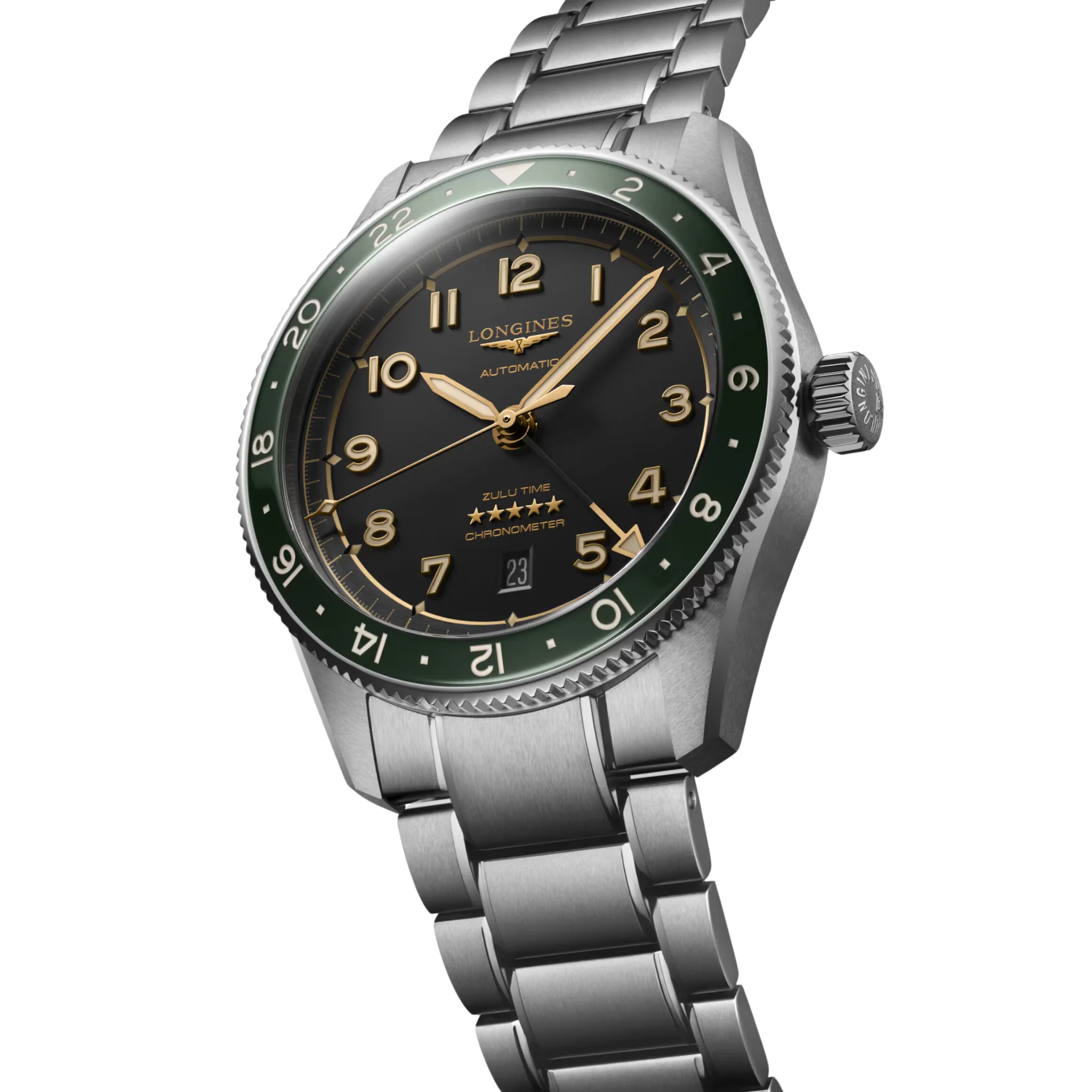SPIRIT ZULU TIME - Image 2