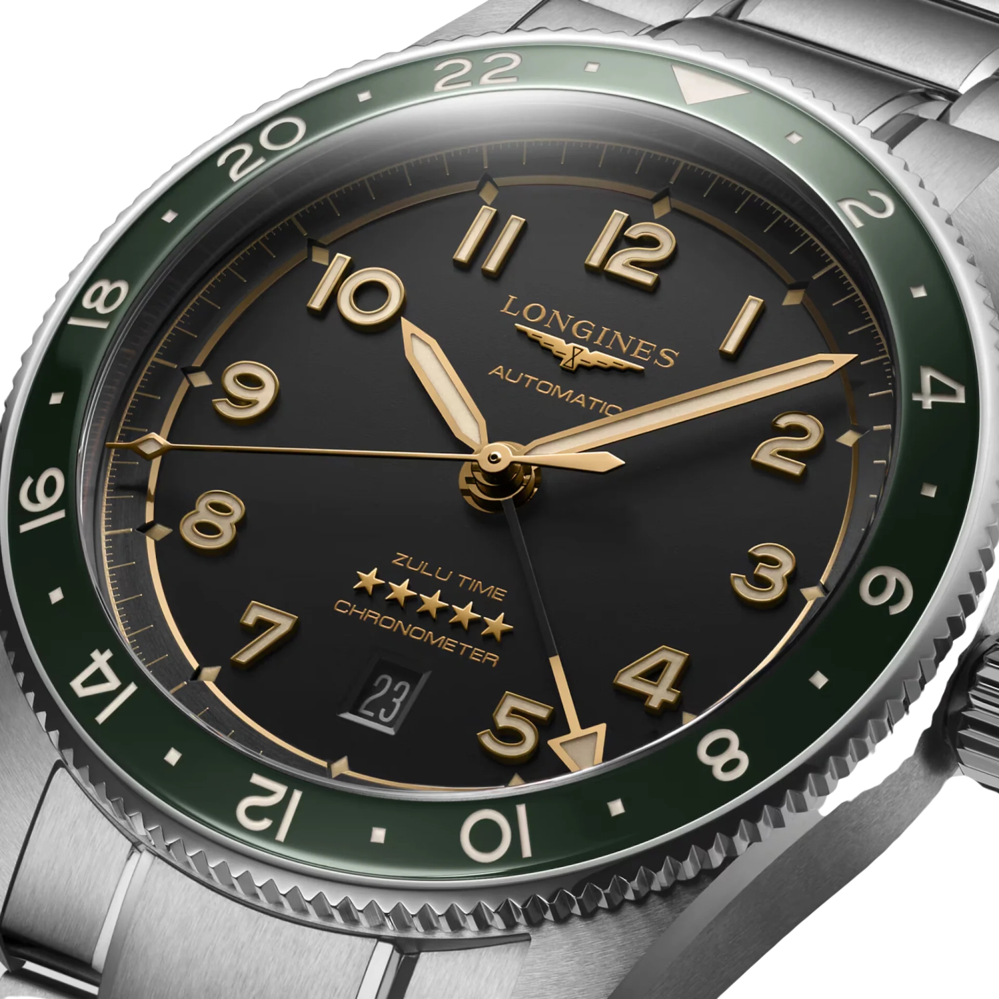 SPIRIT ZULU TIME - Image 4