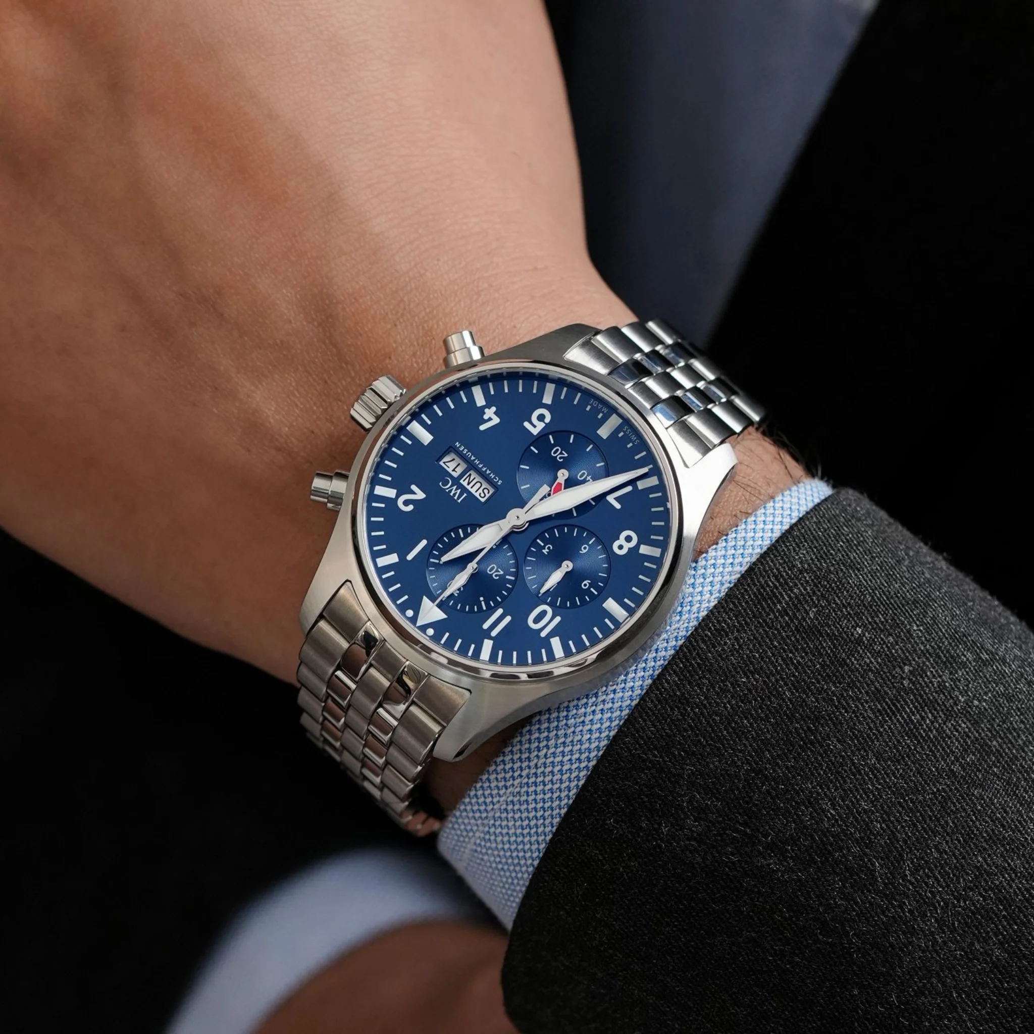 PILOT'S WATCH CHRONOGRAPH - Image 8
