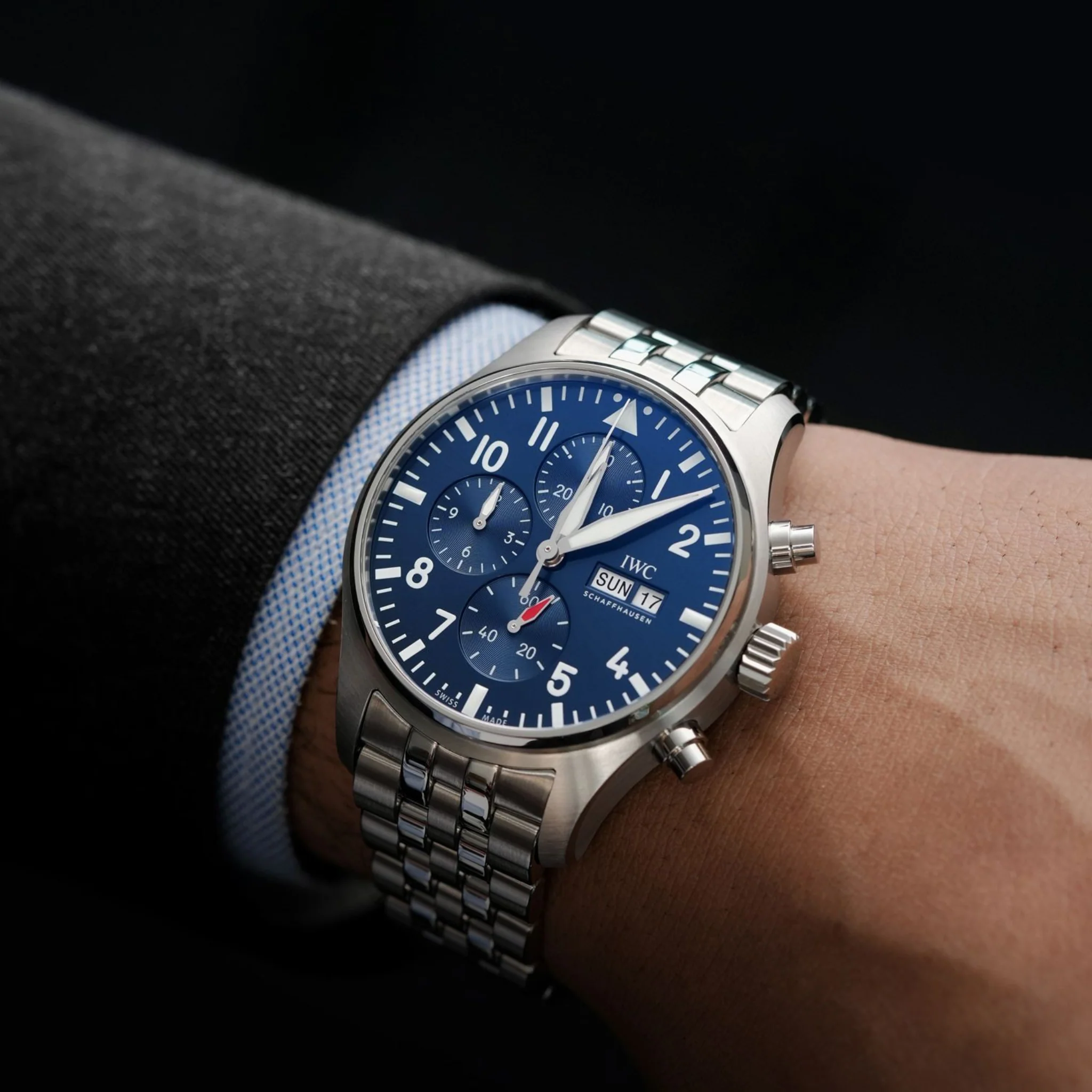 PILOT'S WATCH CHRONOGRAPH - Image 9