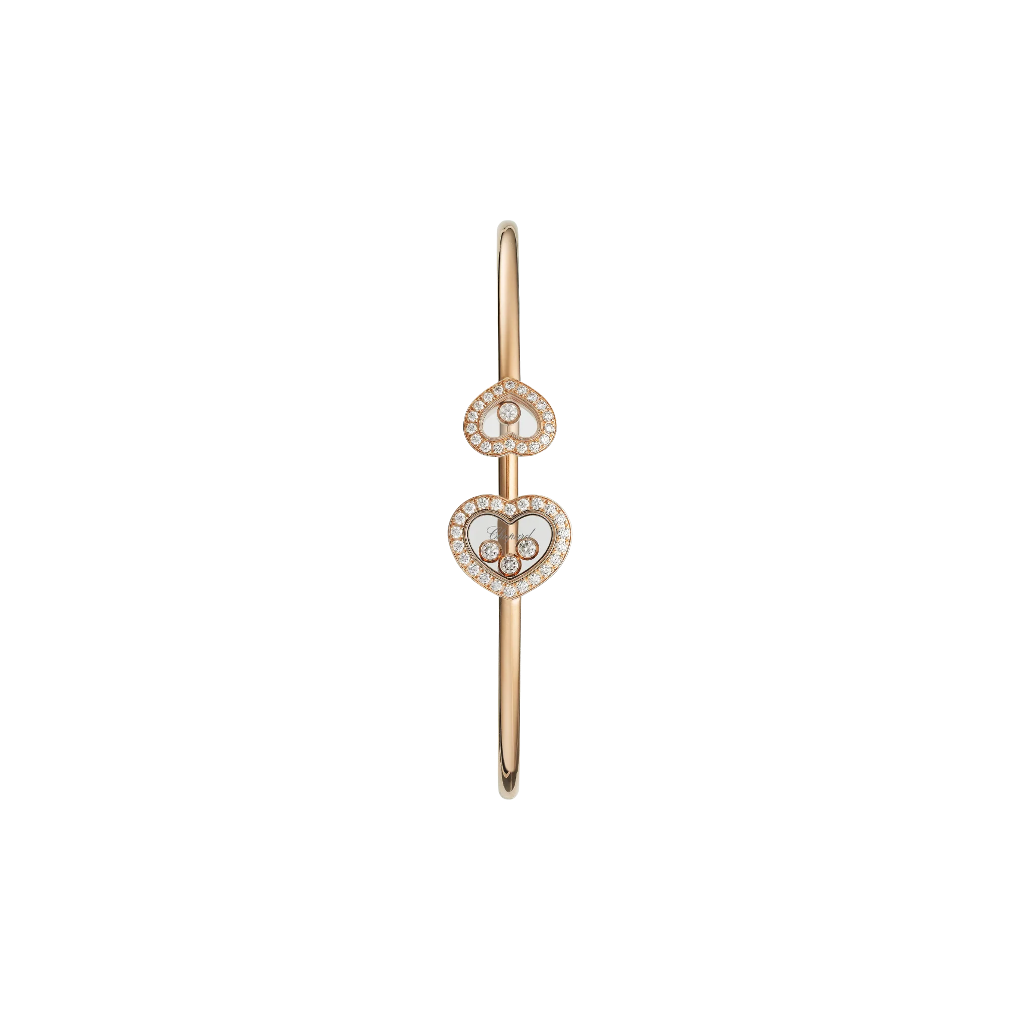 HAPPY DIAMONDS BANGLE - Image 2