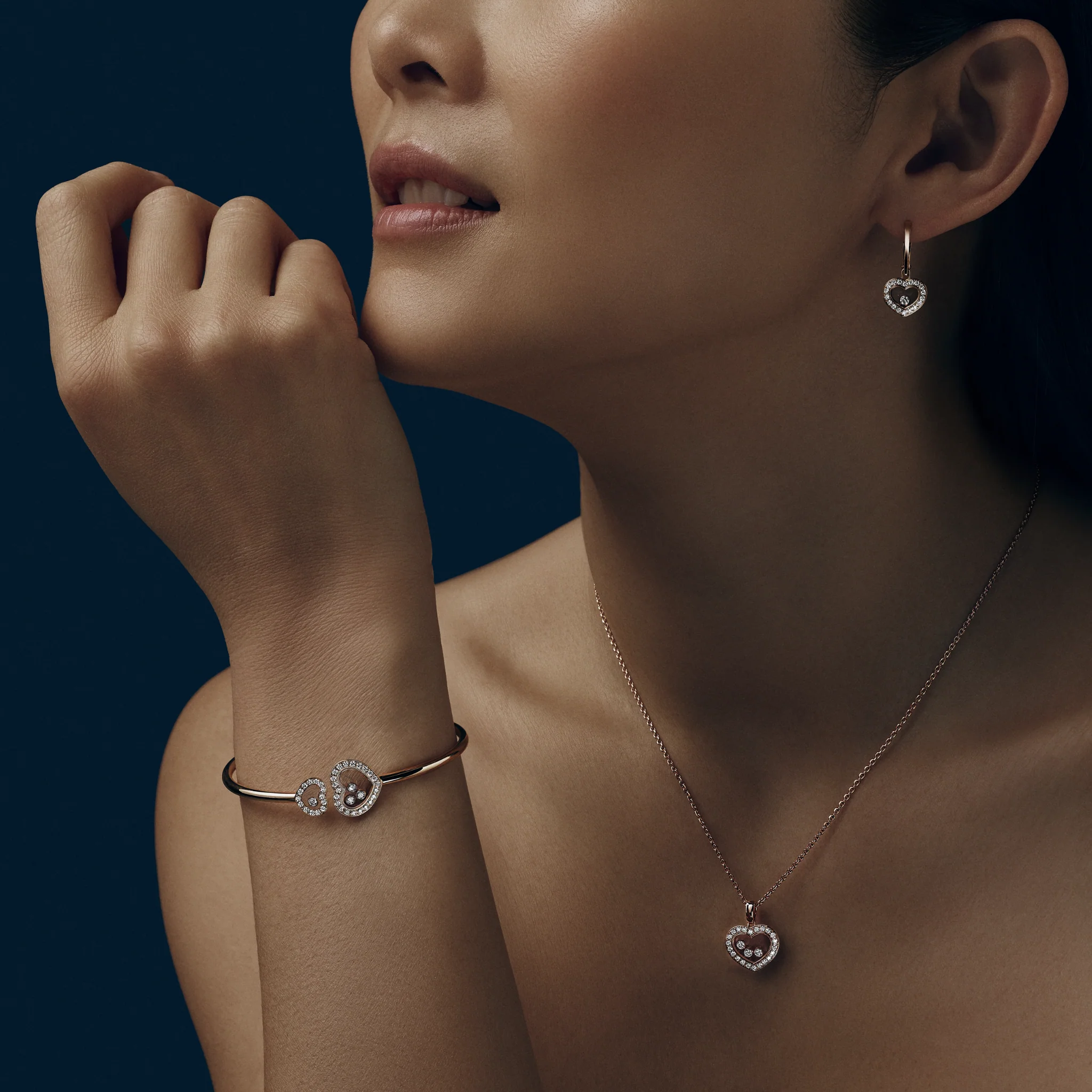 HAPPY DIAMONDS BANGLE - Image 4