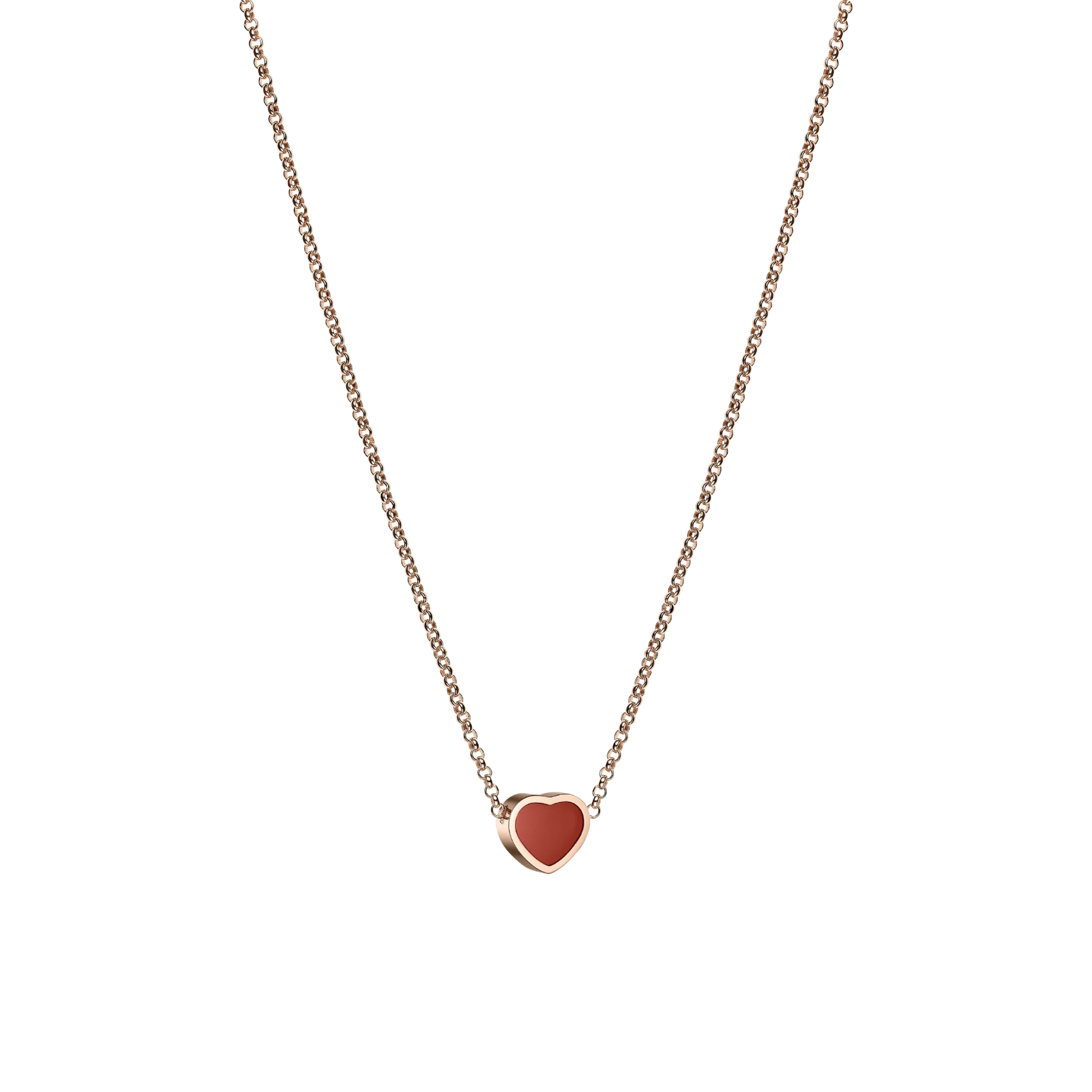 MY HAPPY HEARTS NECKLACE - Image 2