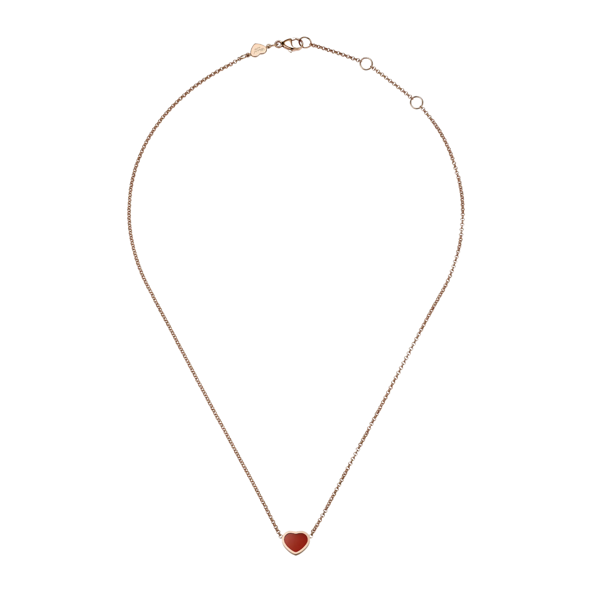 MY HAPPY HEARTS NECKLACE - Image 3