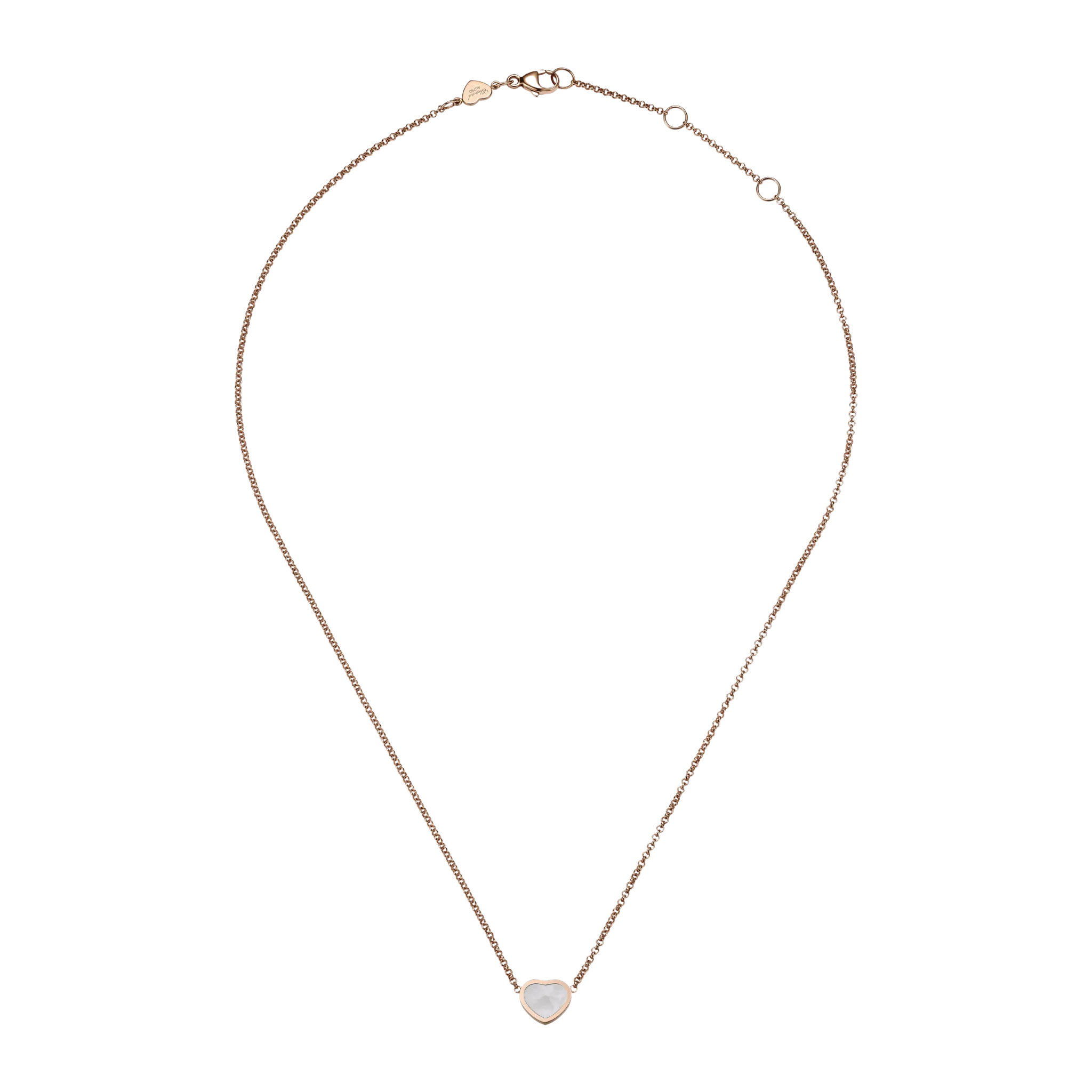 MY HAPPY HEARTS NECKLACE - Image 3