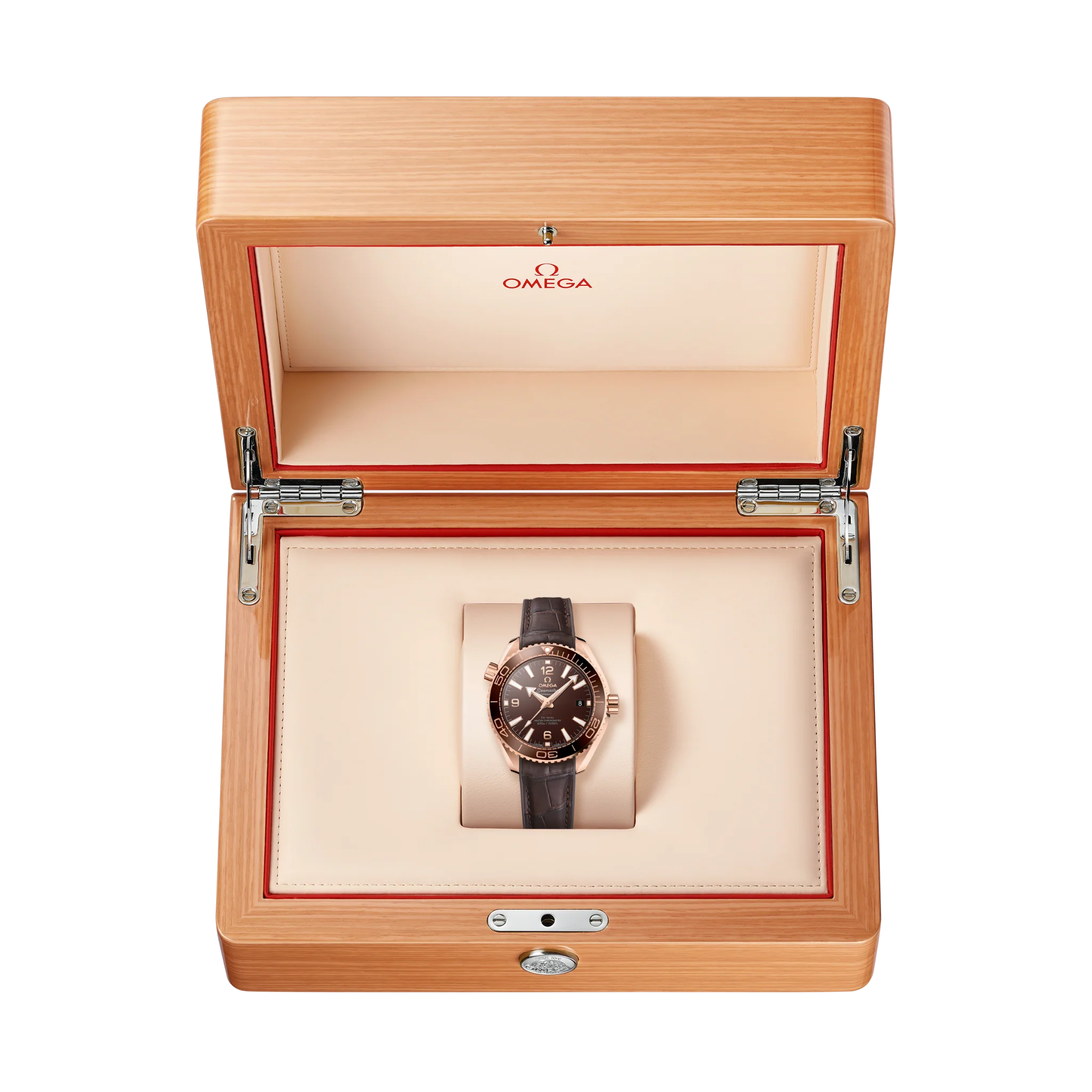 SEAMASTER DIVER 600M CO AXIAL CHRONOMETER - Image 4