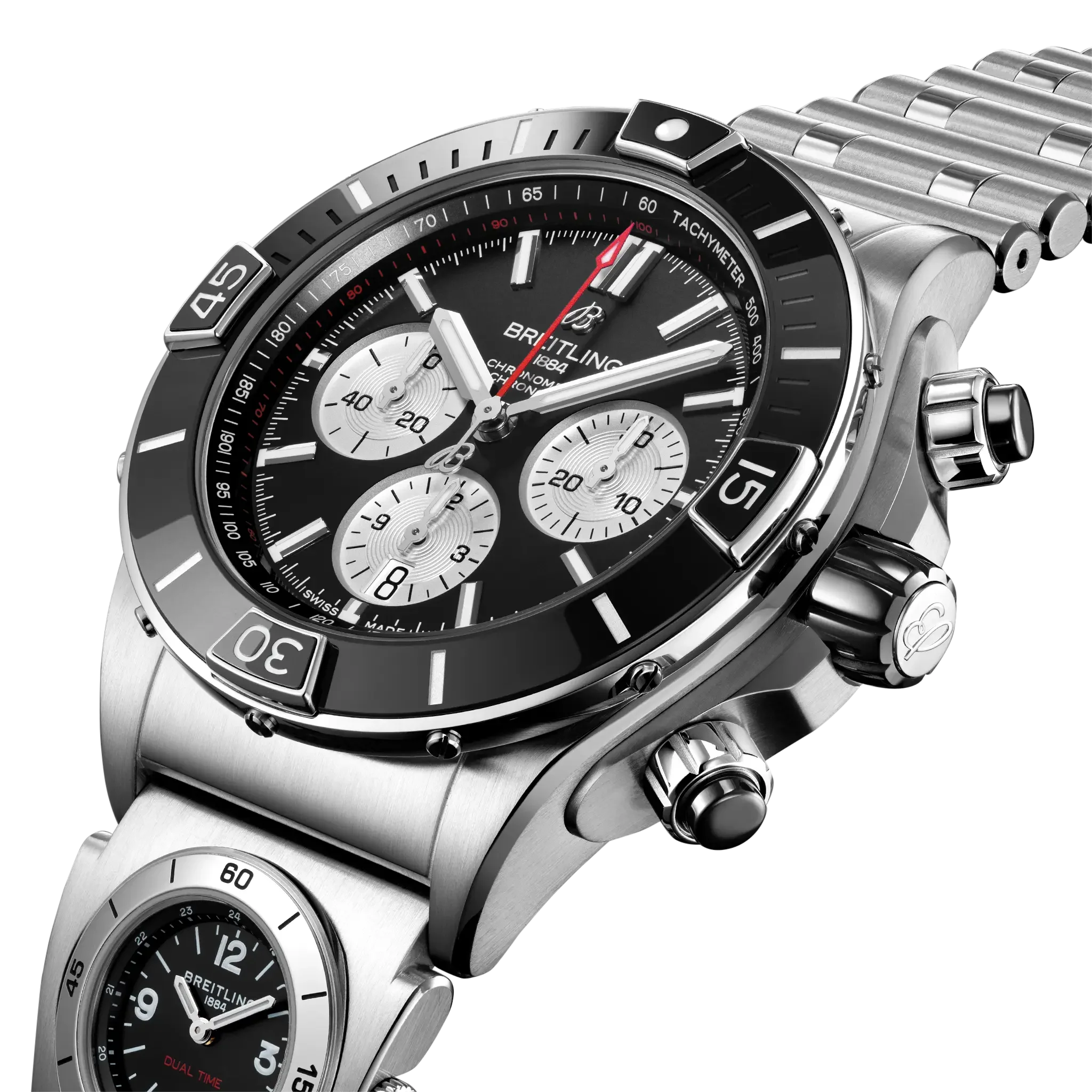 SUPER CHRONOMAT B01 44 - Image 2